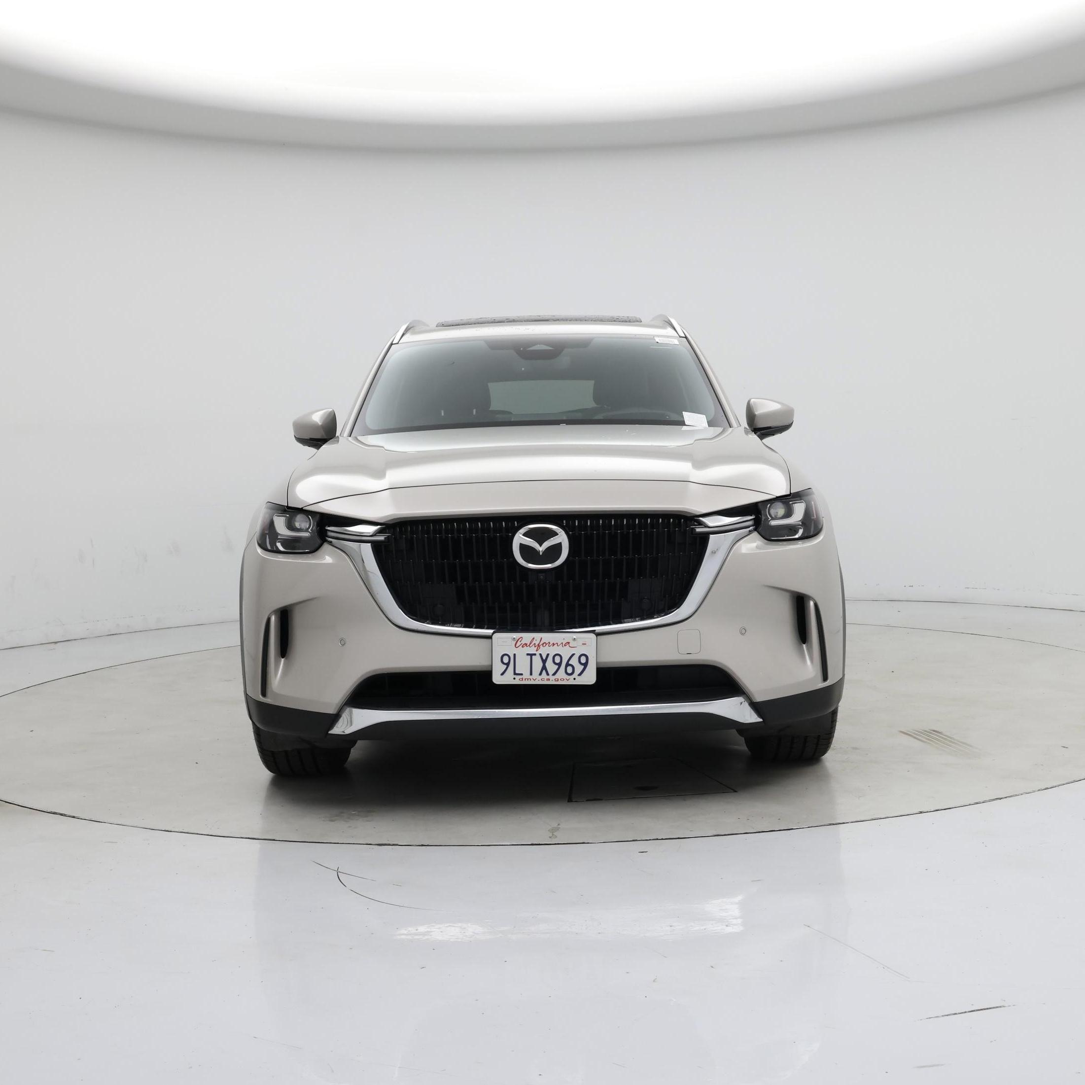 Thumbnail: 2025 Mazda CX-90 - 5