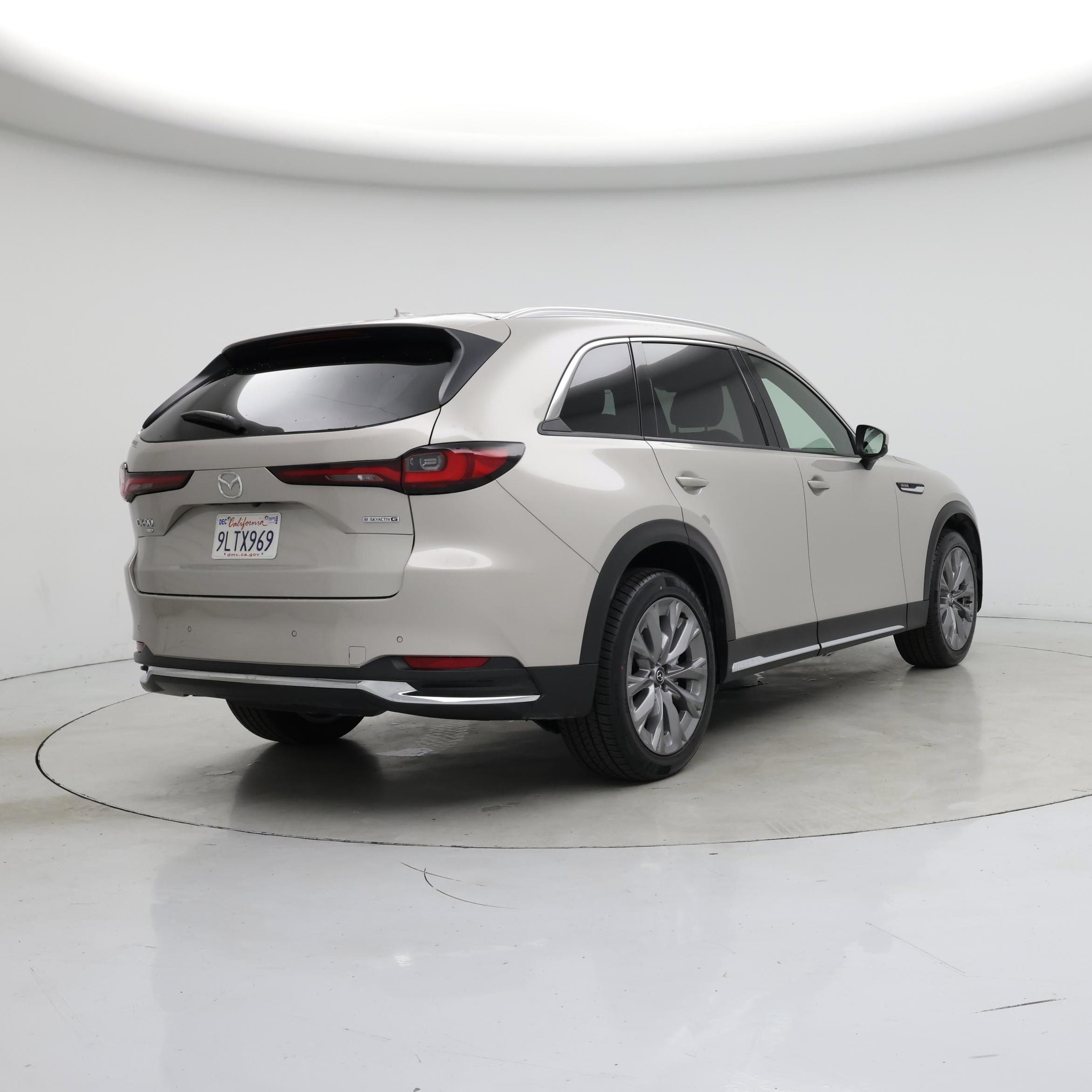 Thumbnail: 2025 Mazda CX-90 - 8
