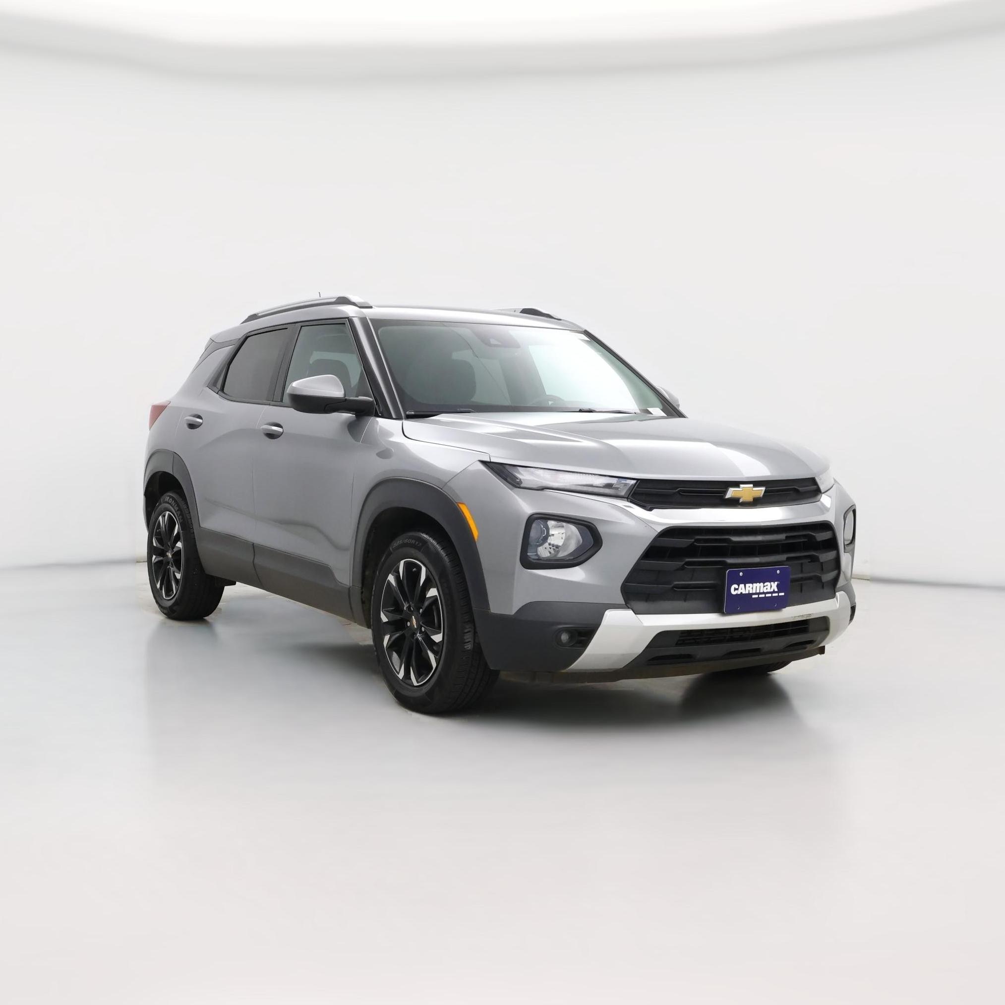 Thumbnail: 2023 Chevrolet TrailBlazer - 1