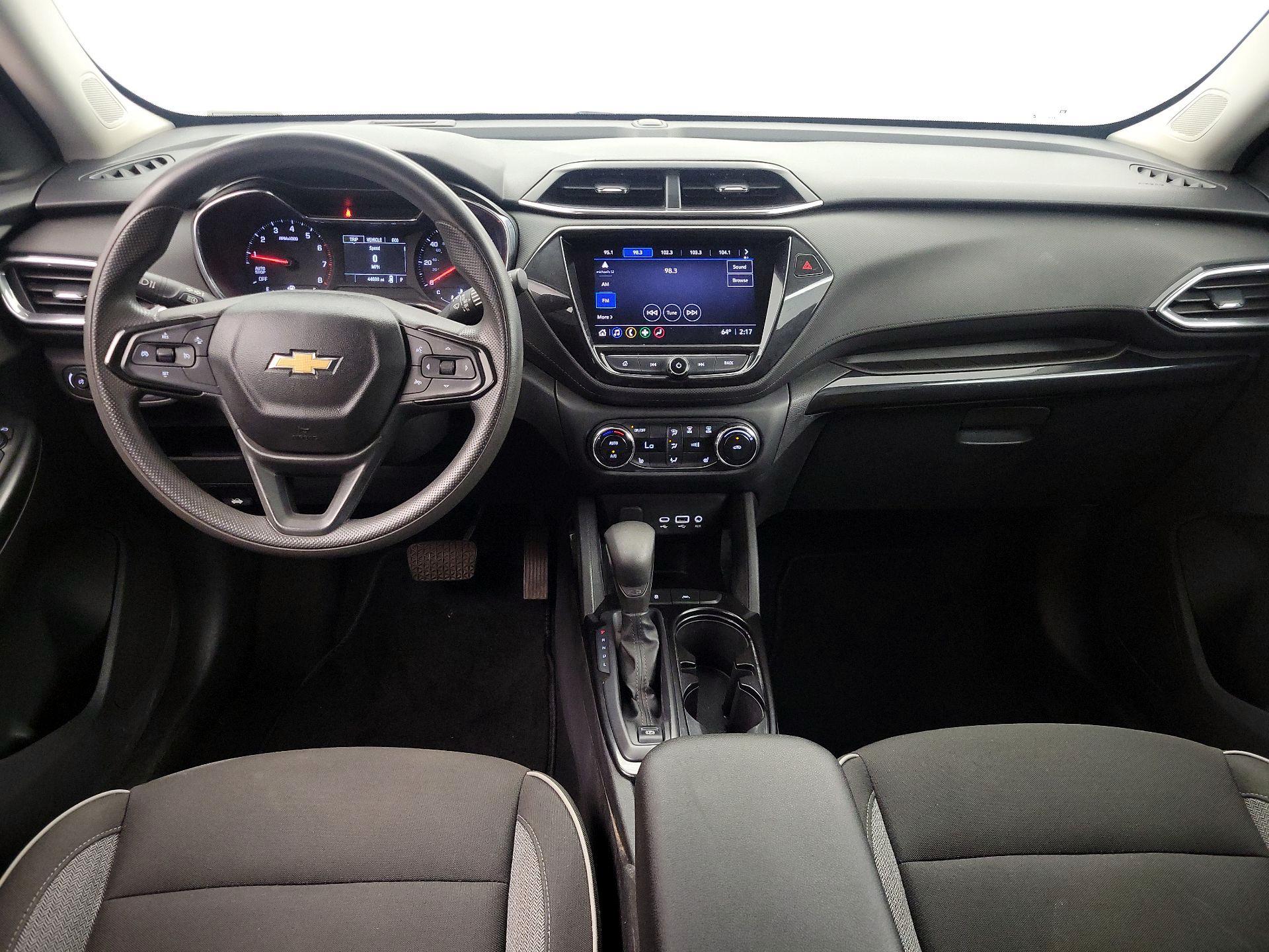 Thumbnail: 2023 Chevrolet TrailBlazer - 9