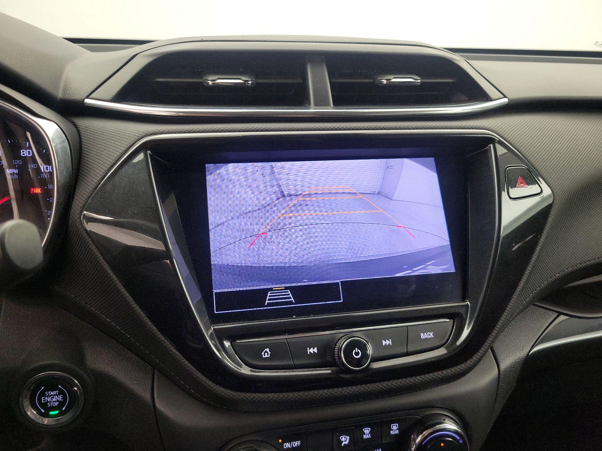 Thumbnail: 2023 Chevrolet TrailBlazer - 14