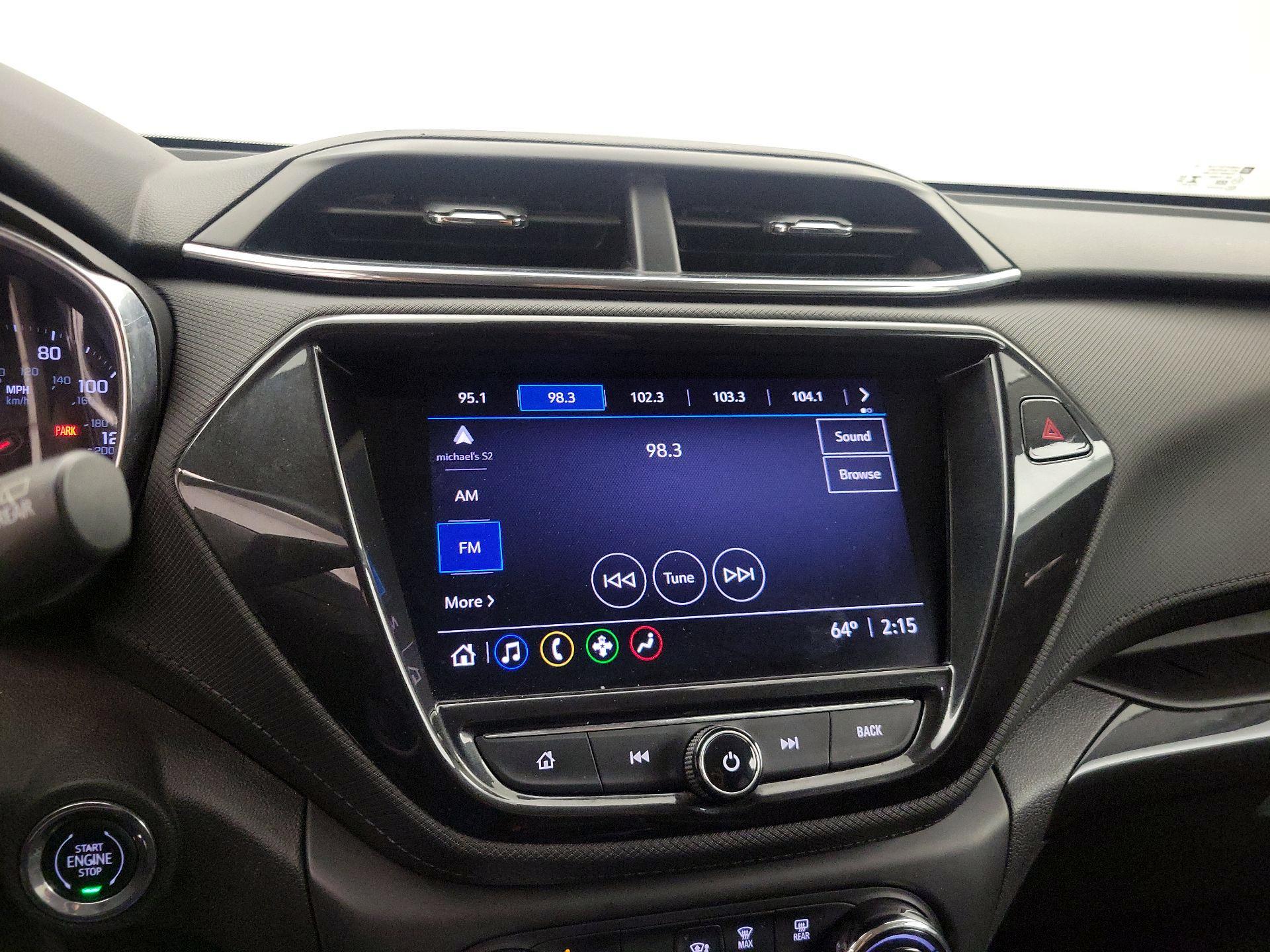 Thumbnail: 2023 Chevrolet TrailBlazer - 15