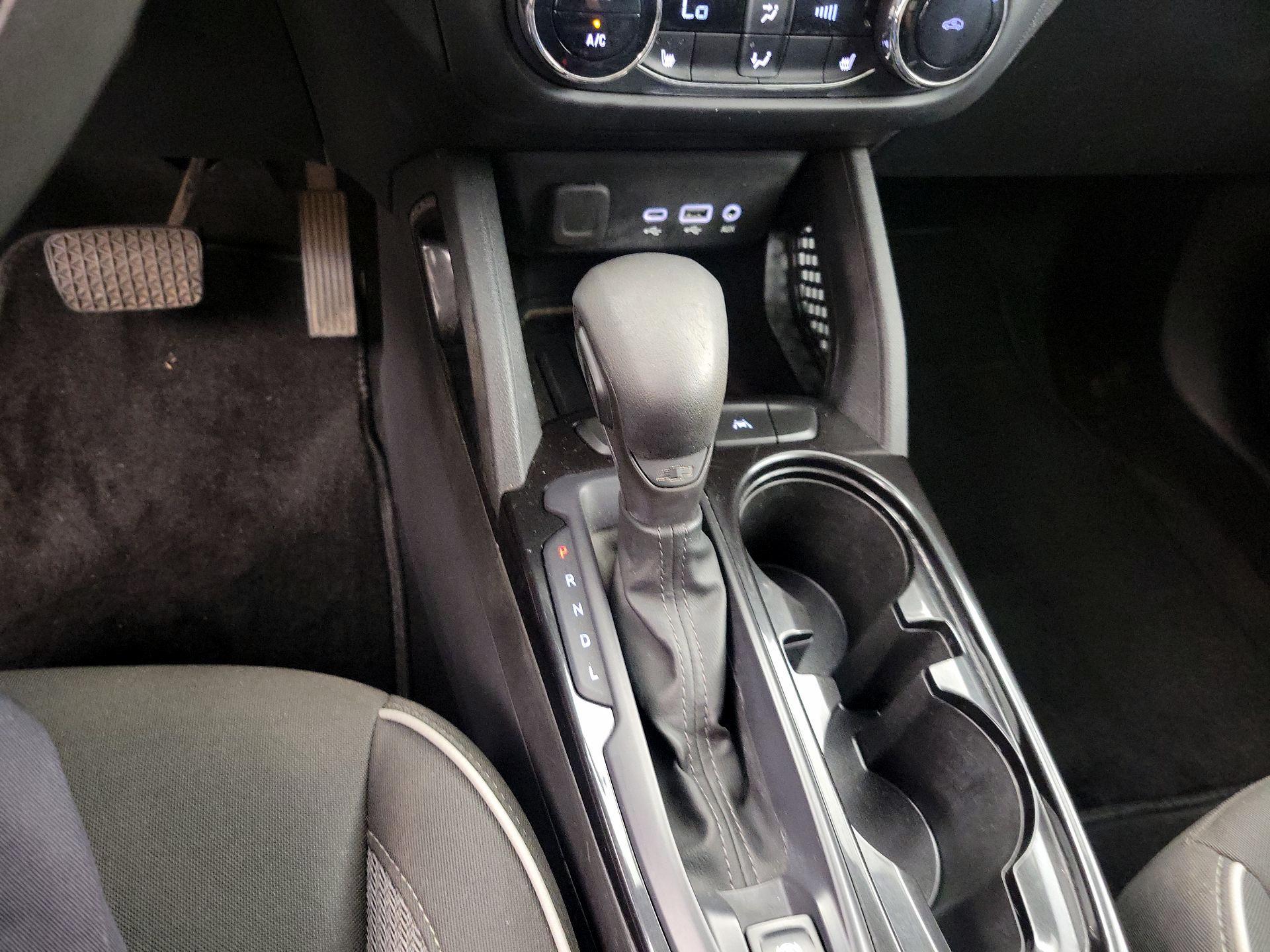 Thumbnail: 2023 Chevrolet TrailBlazer - 17