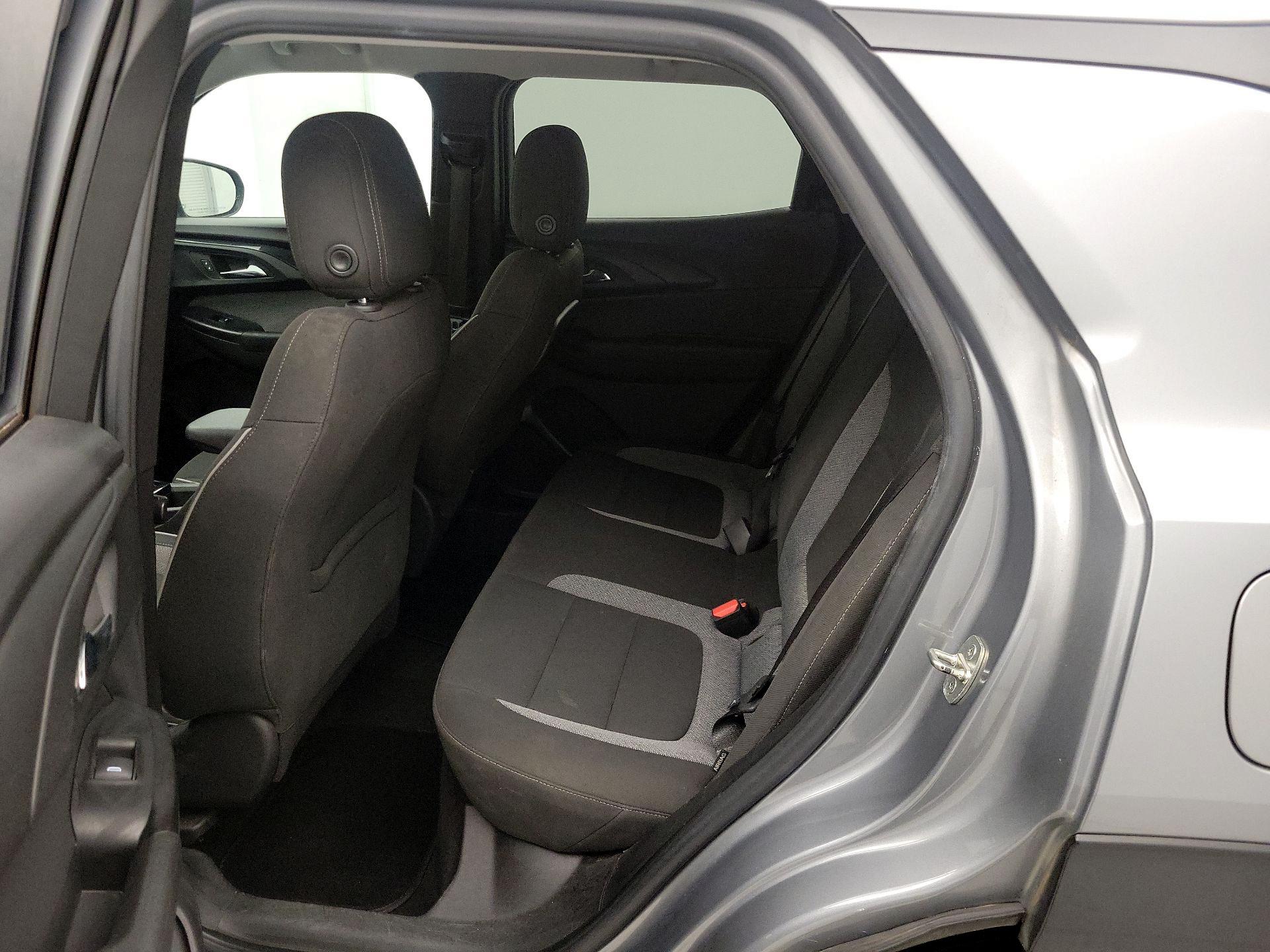 Thumbnail: 2023 Chevrolet TrailBlazer - 19