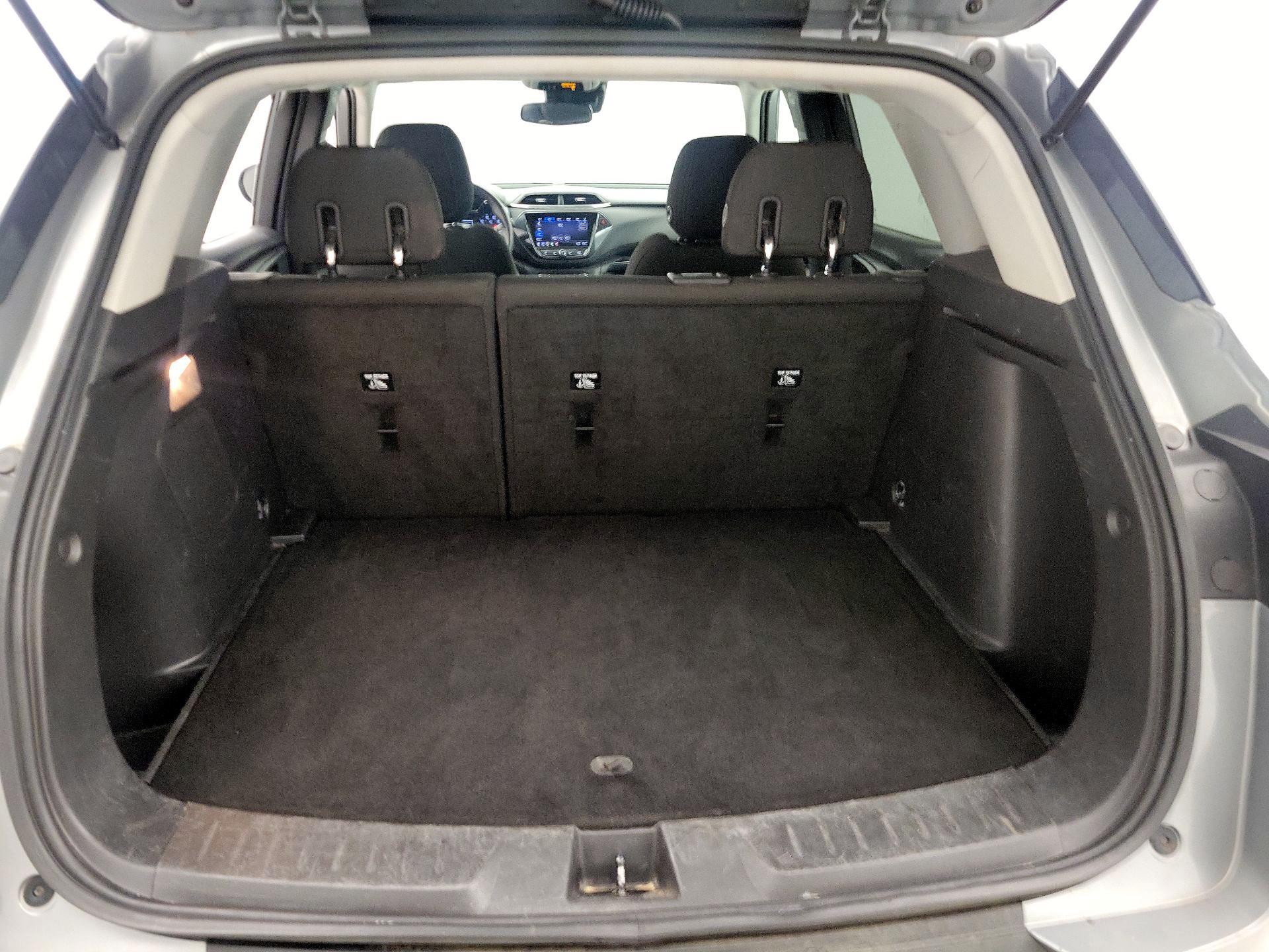 Thumbnail: 2023 Chevrolet TrailBlazer - 20