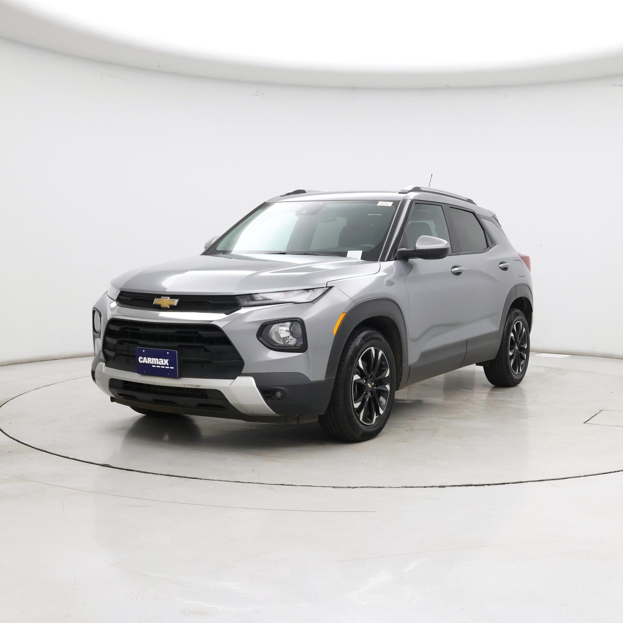 Thumbnail: 2023 Chevrolet TrailBlazer - 4