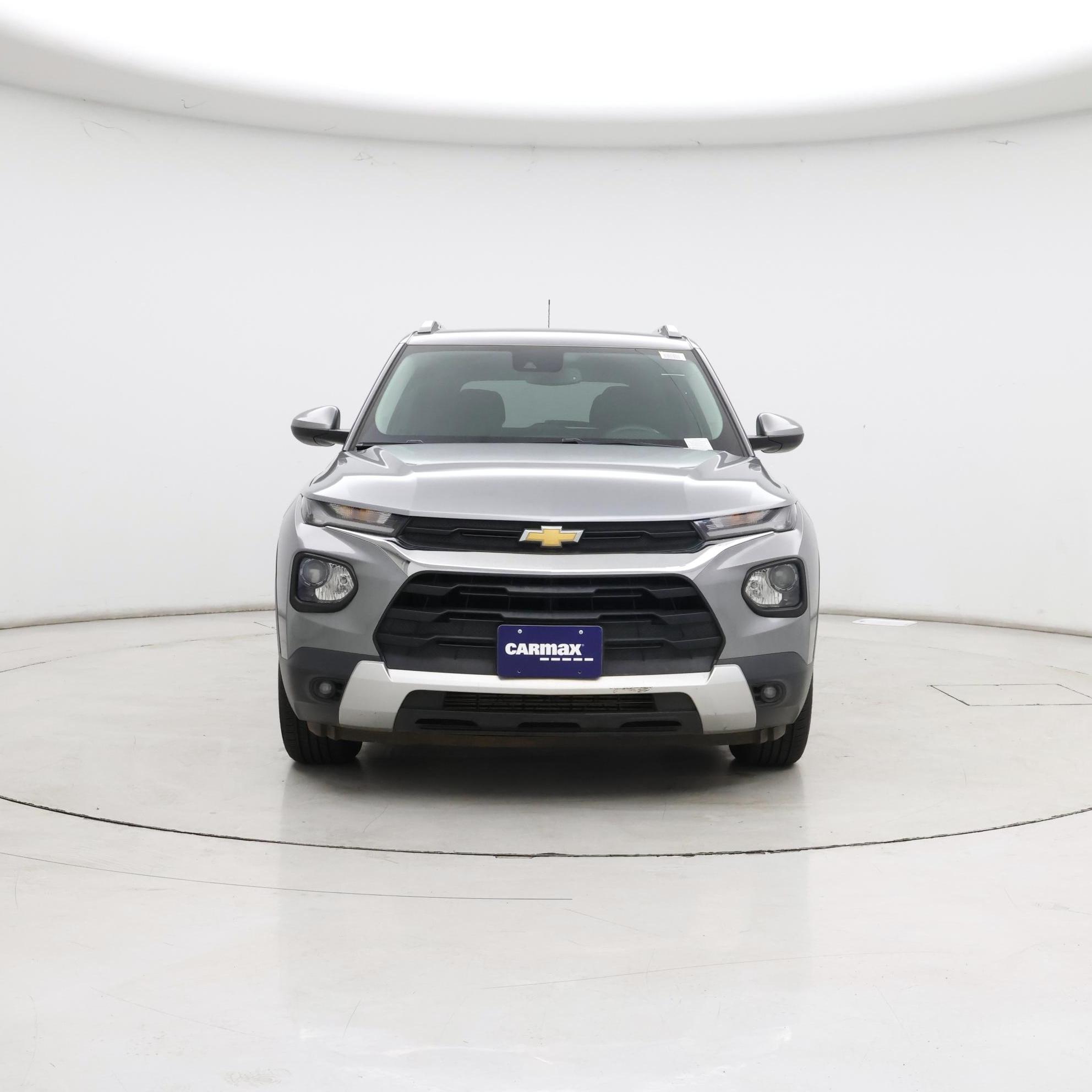 Thumbnail: 2023 Chevrolet TrailBlazer - 5