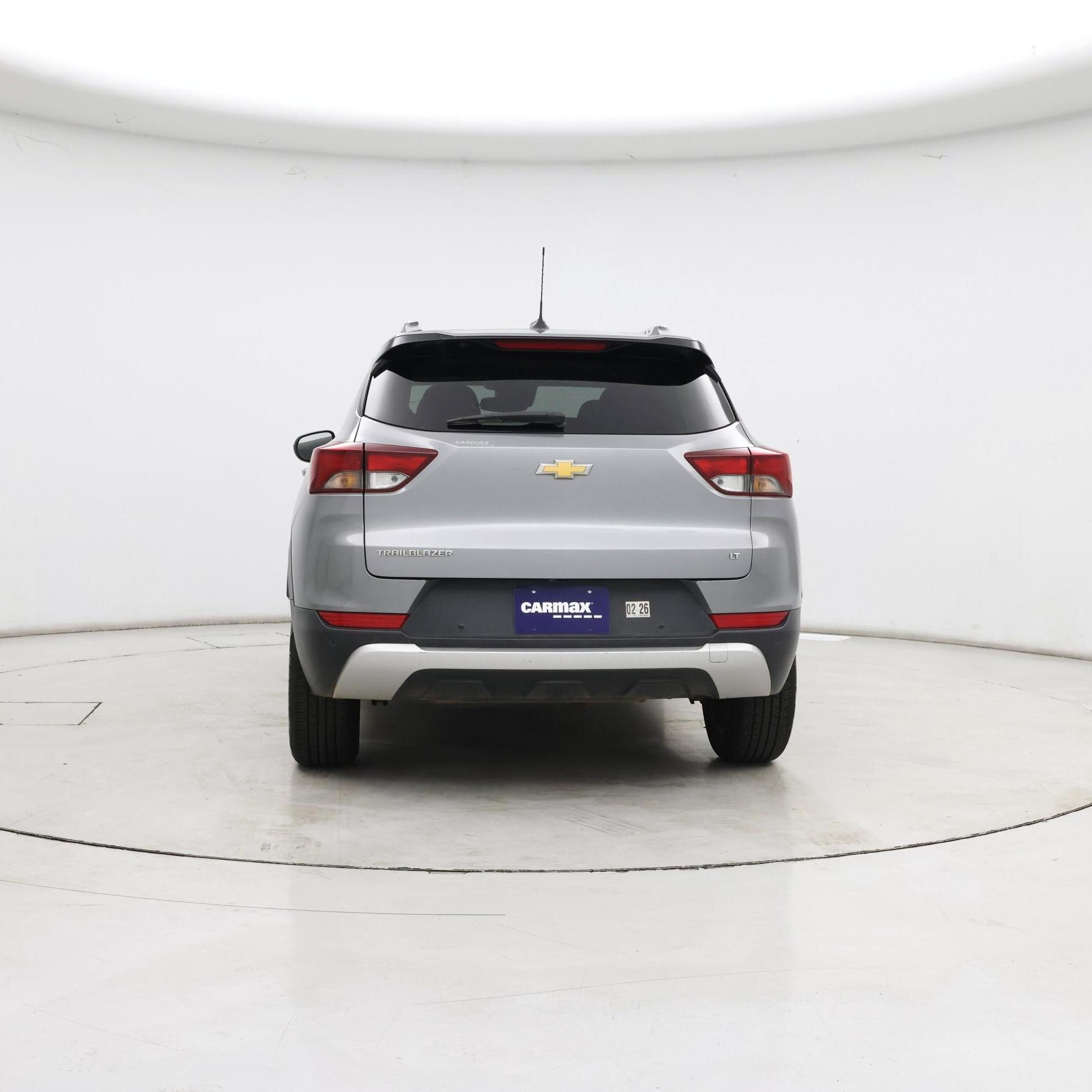 Thumbnail: 2023 Chevrolet TrailBlazer - 6