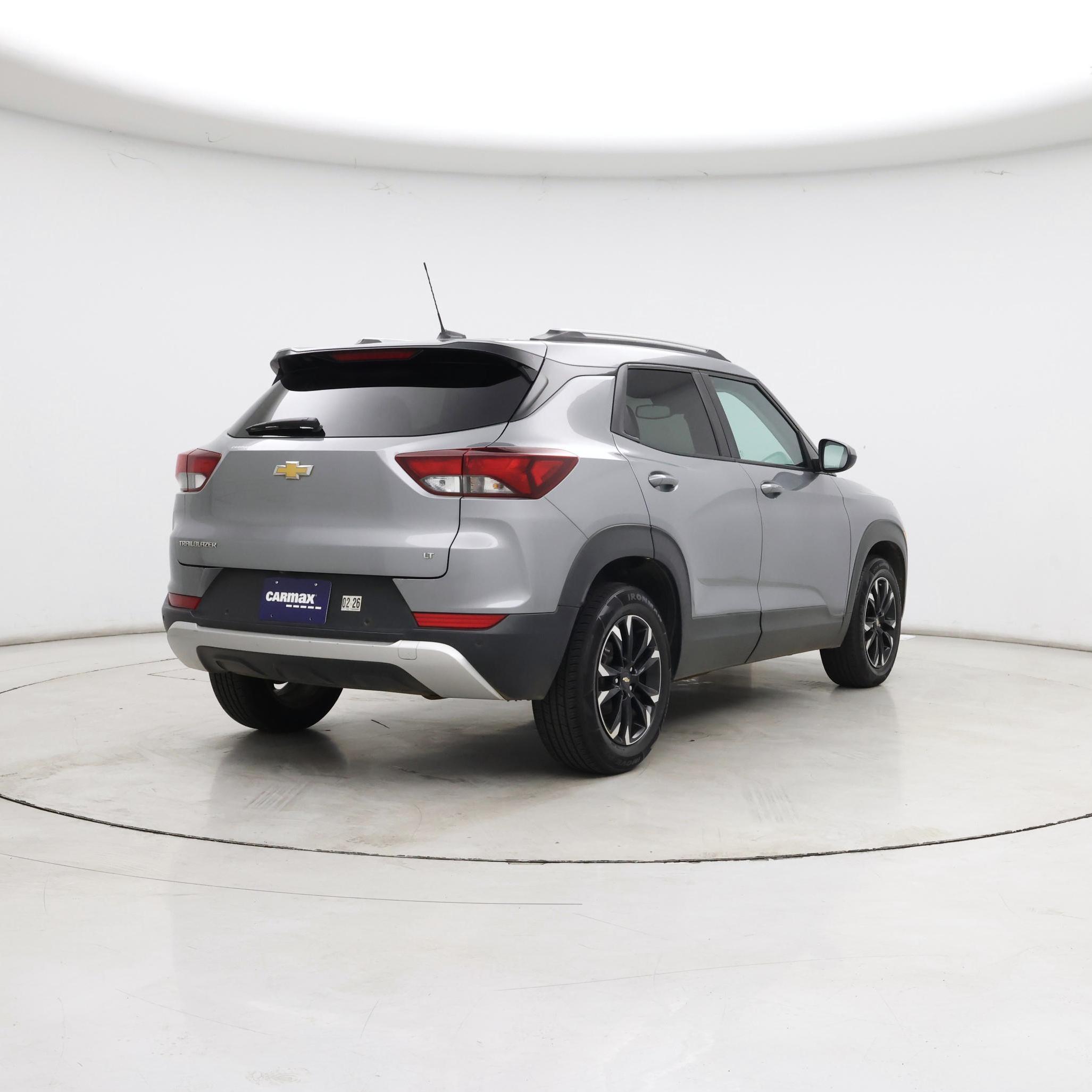 Thumbnail: 2023 Chevrolet TrailBlazer - 8