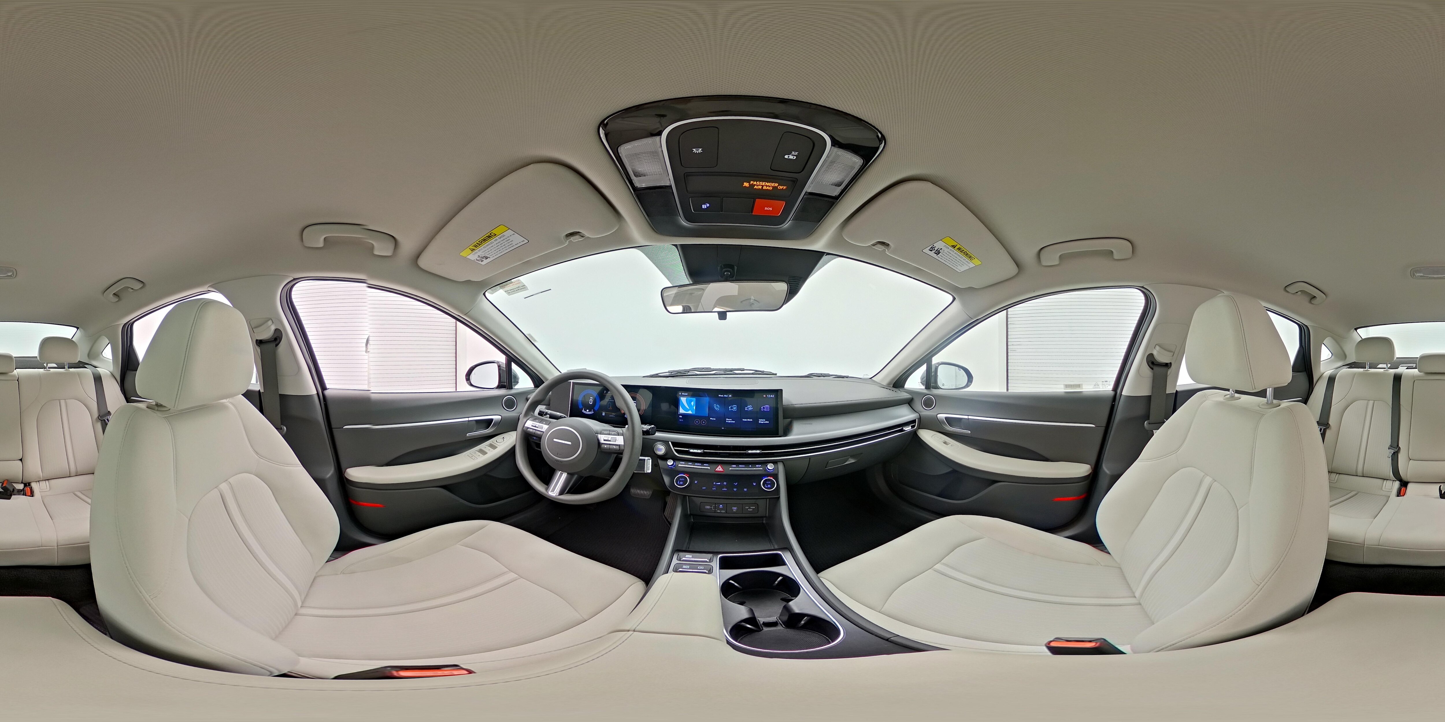 2025 Hyundai Sonata SEL - Photo 24