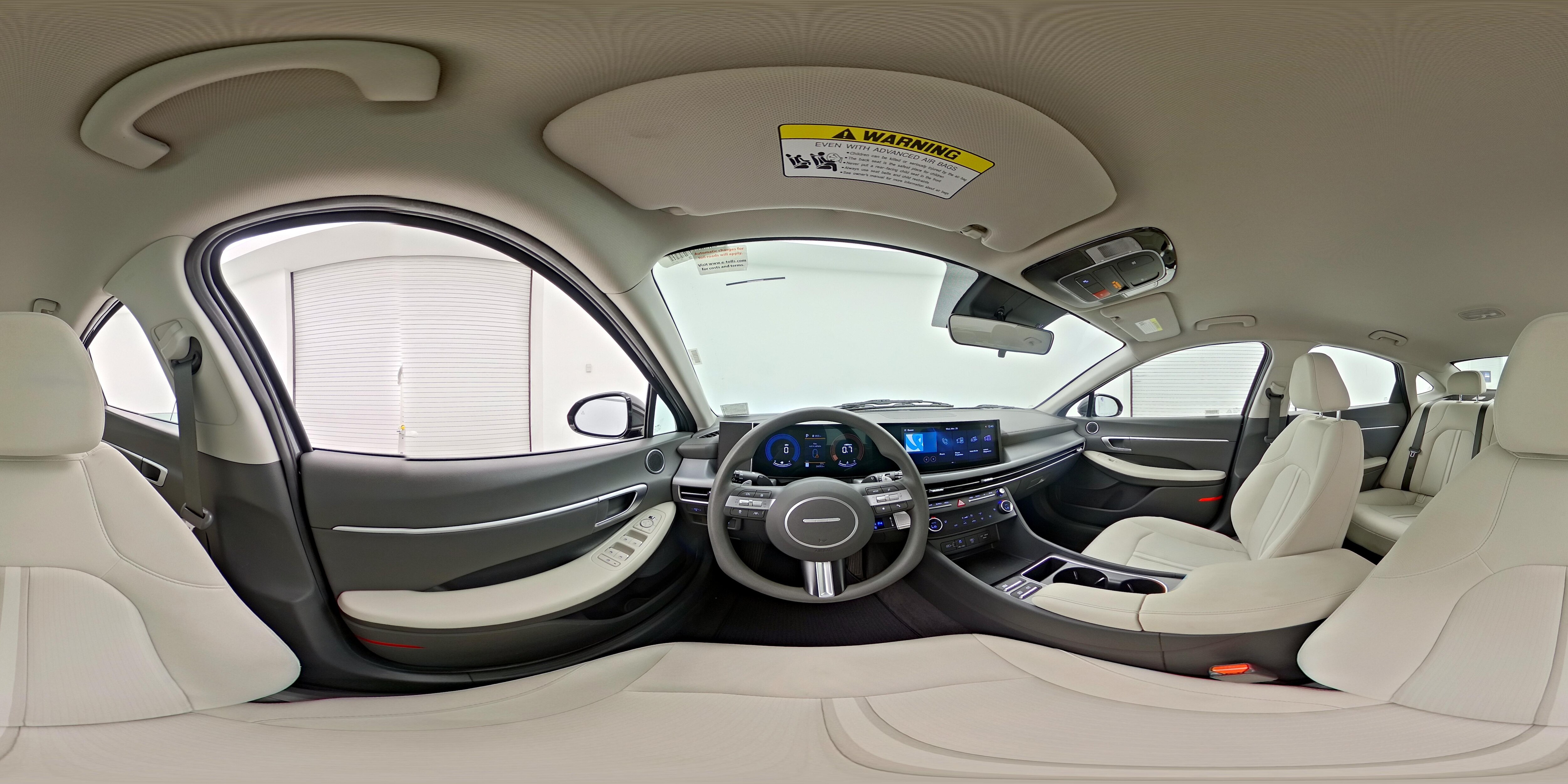 2025 Hyundai Sonata SEL - Photo 26