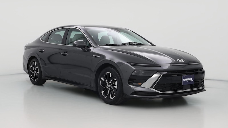 exterior of car initial view