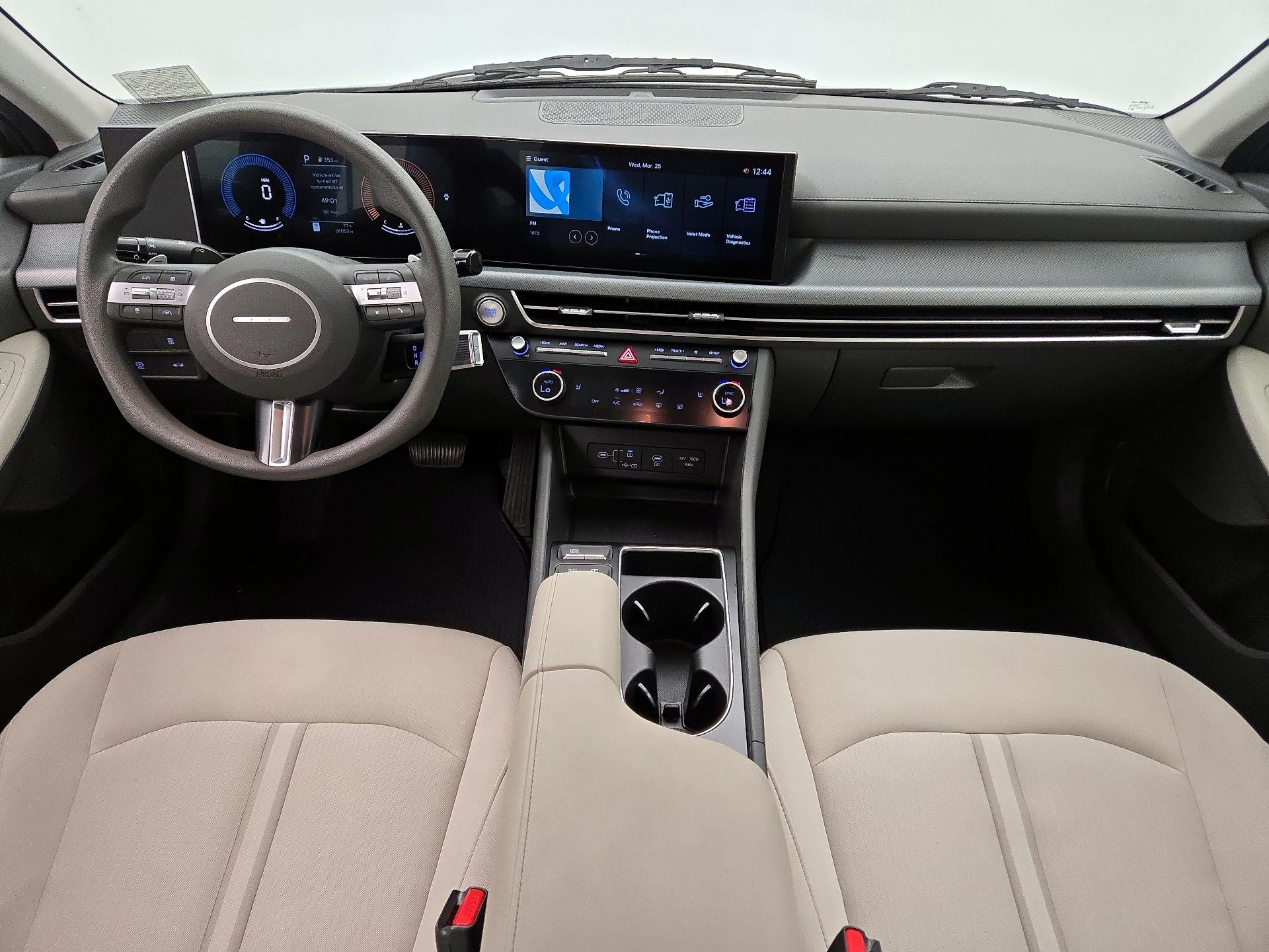 Thumbnail: 2025 Hyundai Sonata - 9
