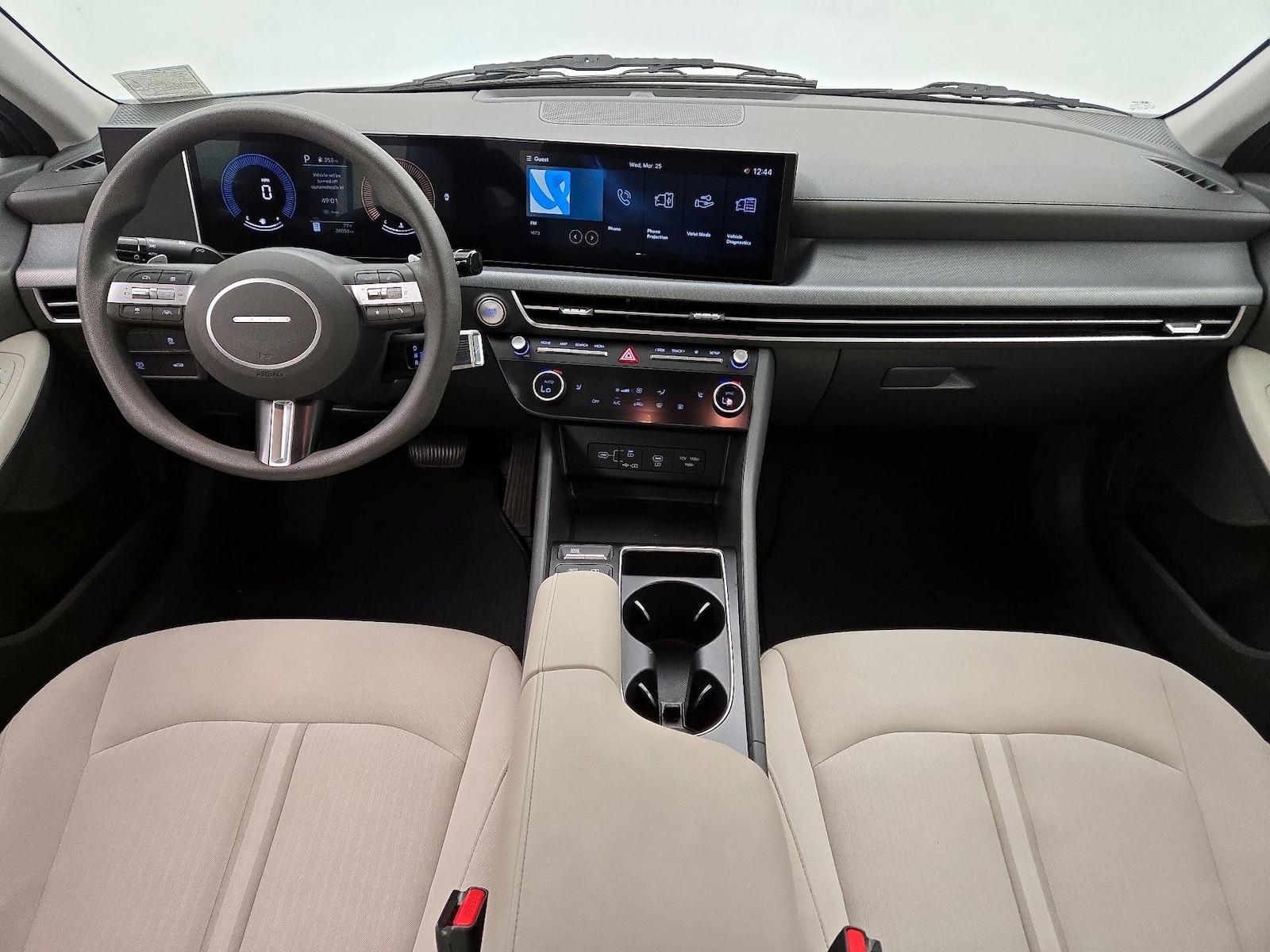 2025 Hyundai Sonata SEL - Photo 10