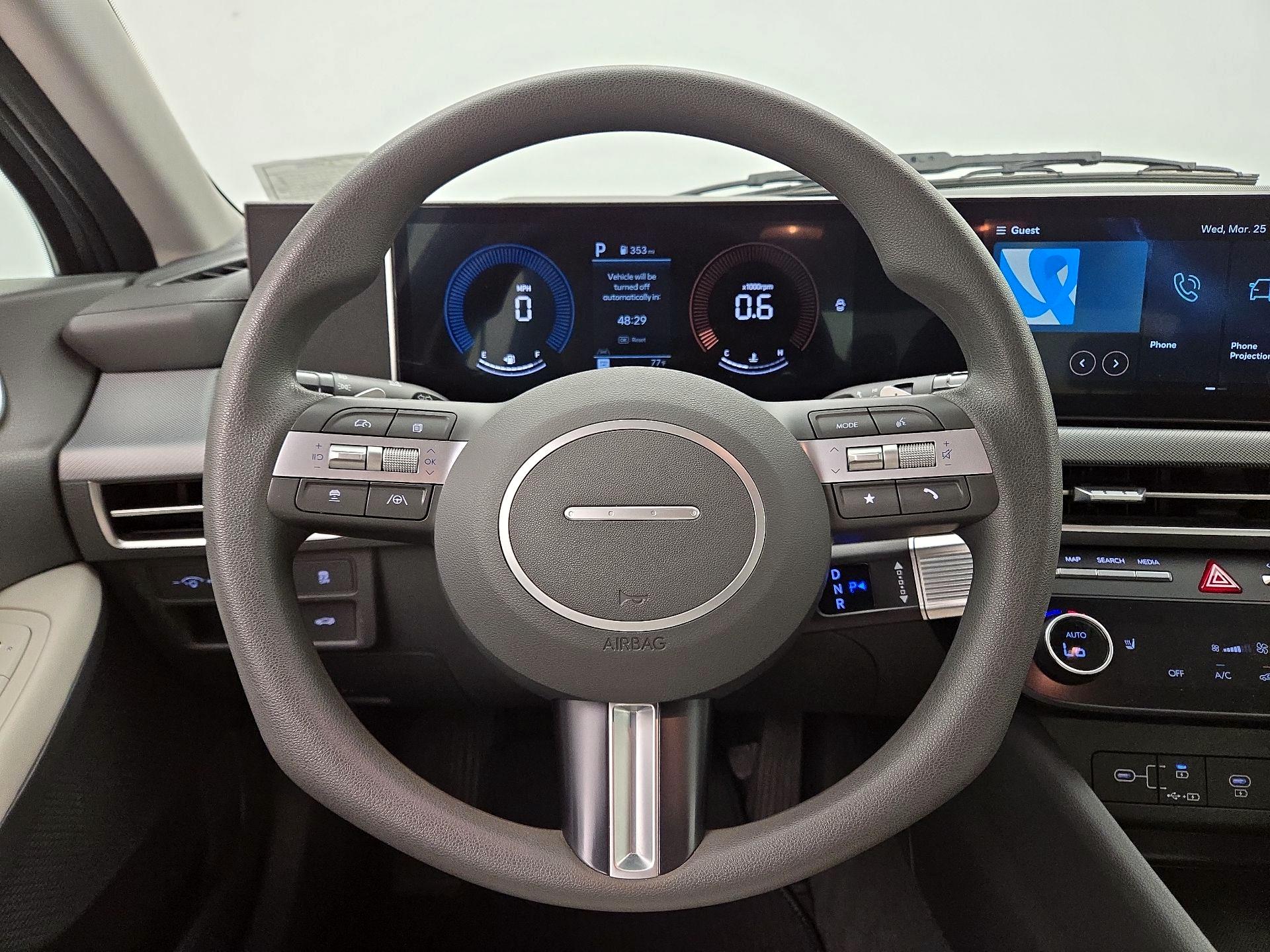 Thumbnail: 2025 Hyundai Sonata - 10