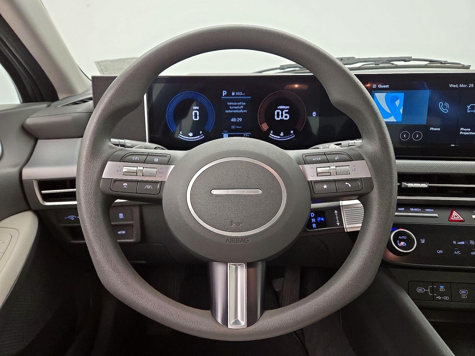 2025 Hyundai Sonata SEL - Photo 11