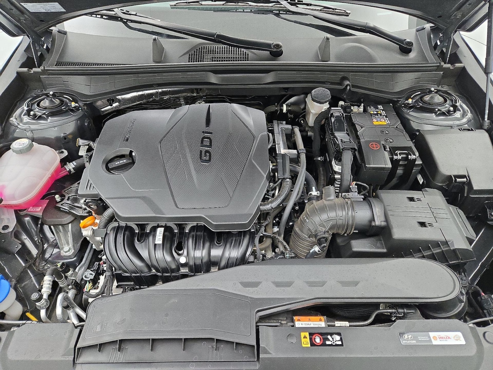 2025 Hyundai Sonata SEL - Photo 22