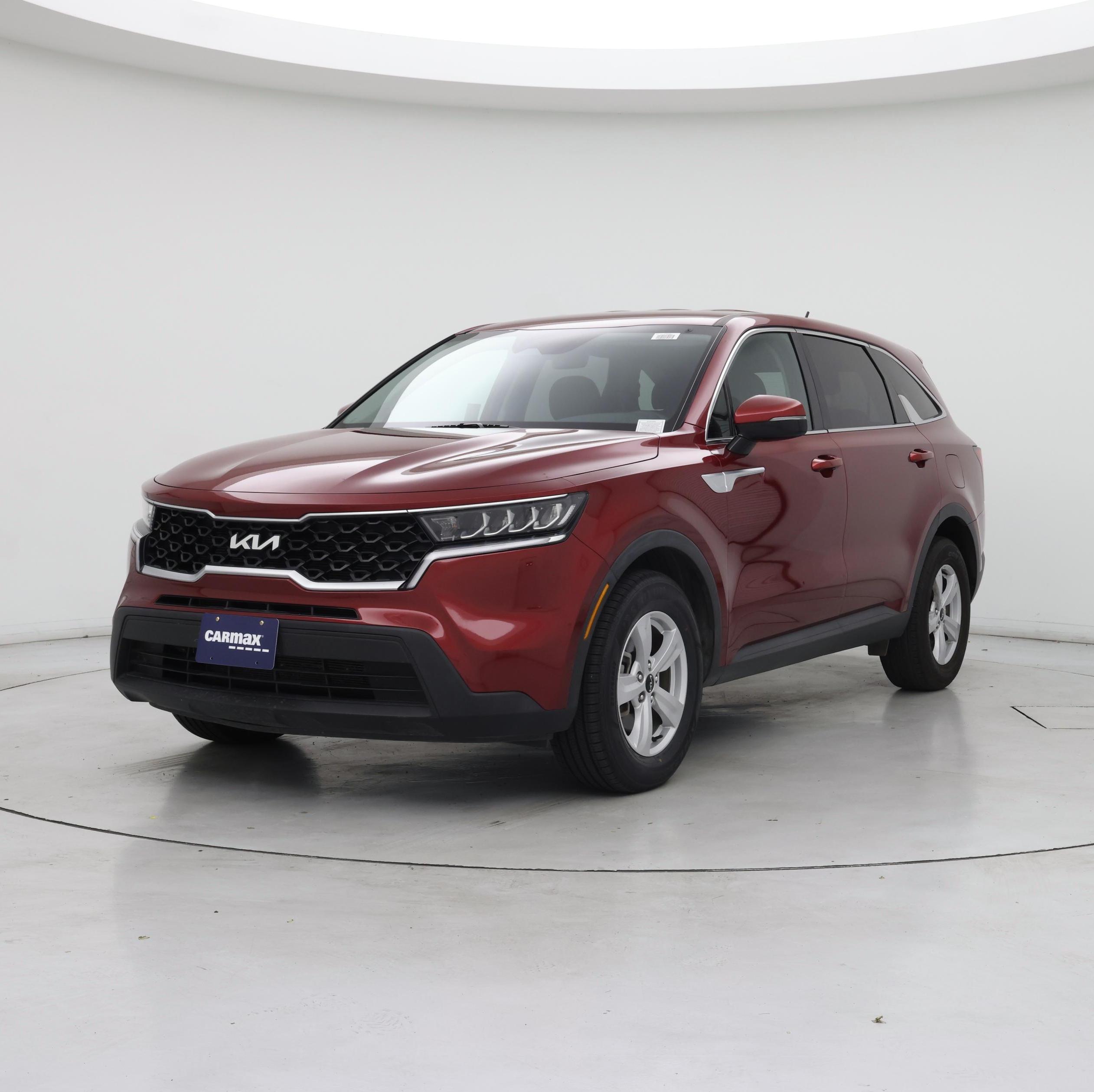 Thumbnail: 2023 Kia Sorento - 4