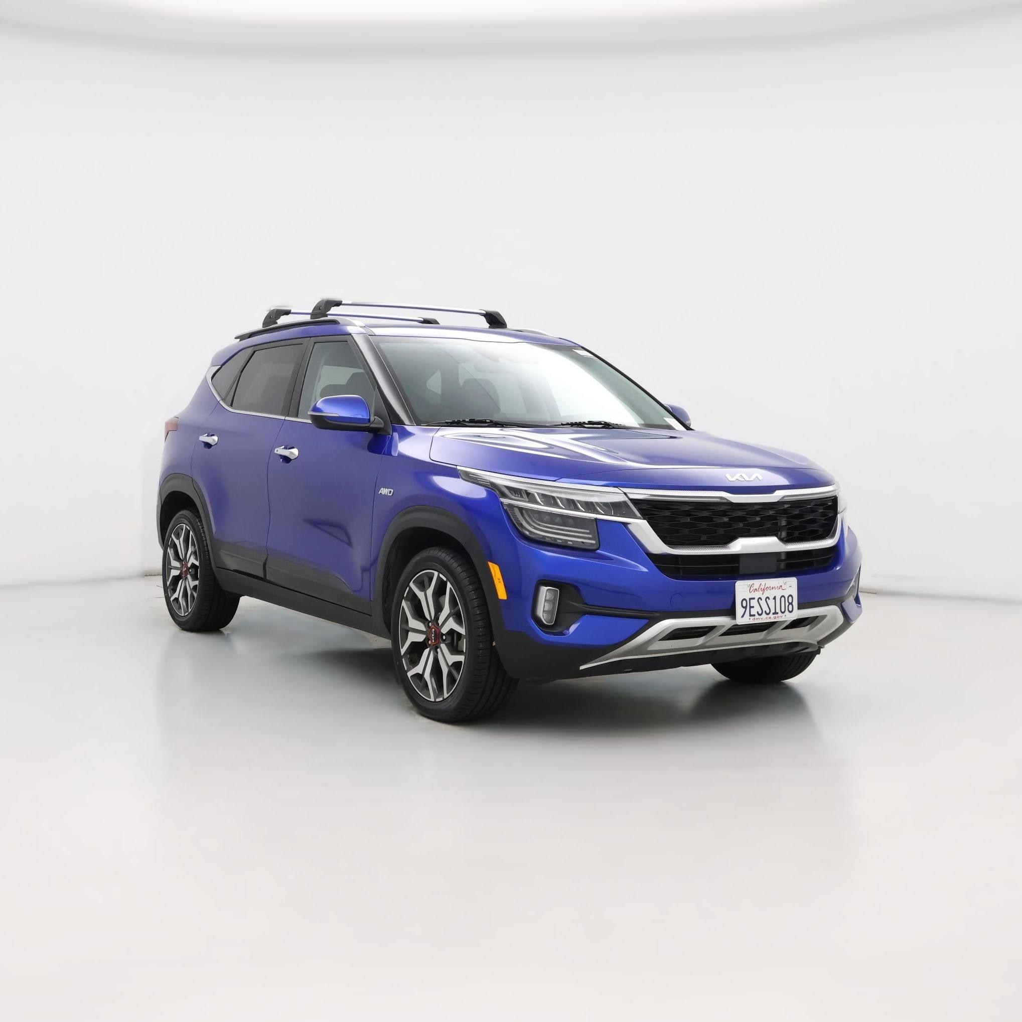 Thumbnail: 2023 Kia Seltos - 1