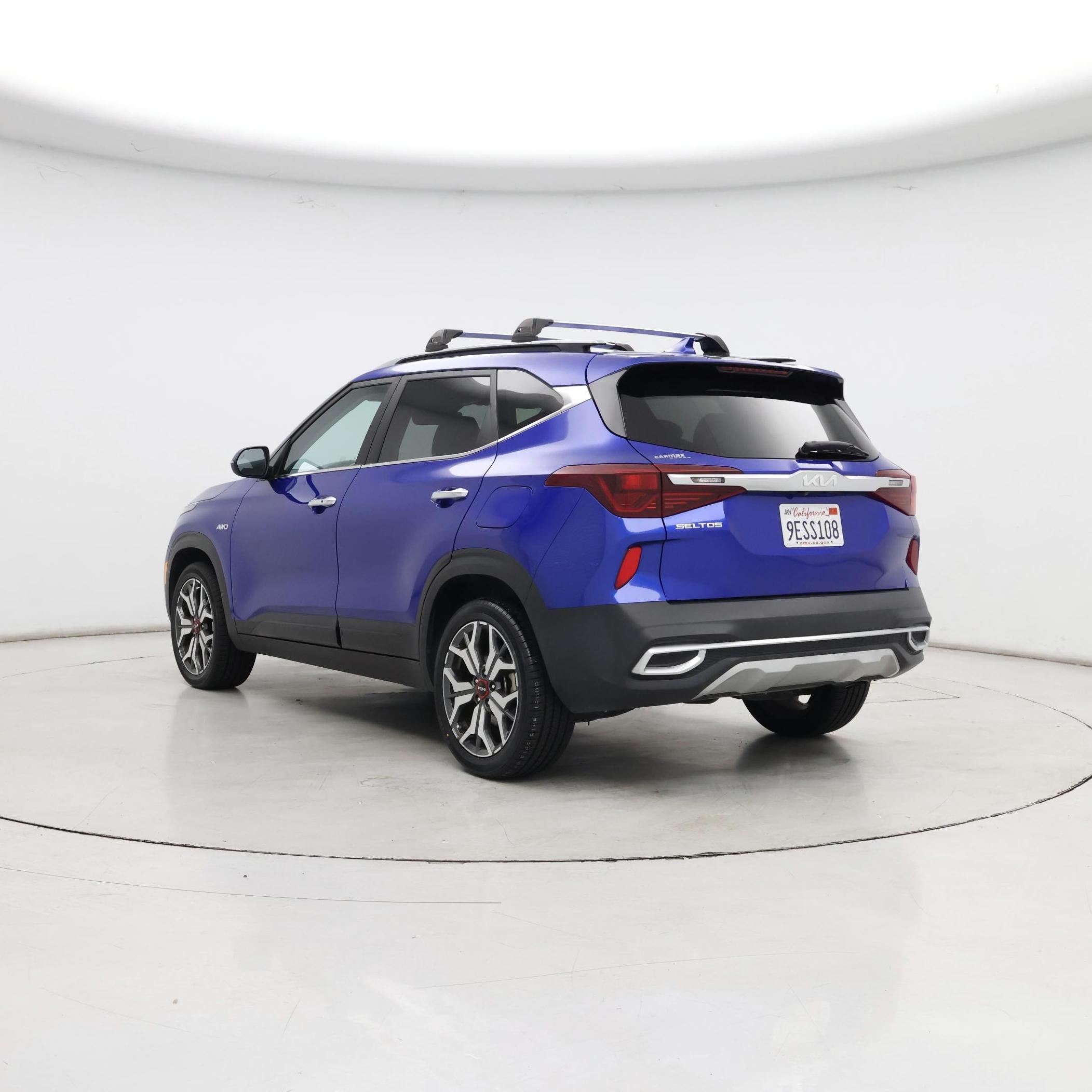 Thumbnail: 2023 Kia Seltos - 2