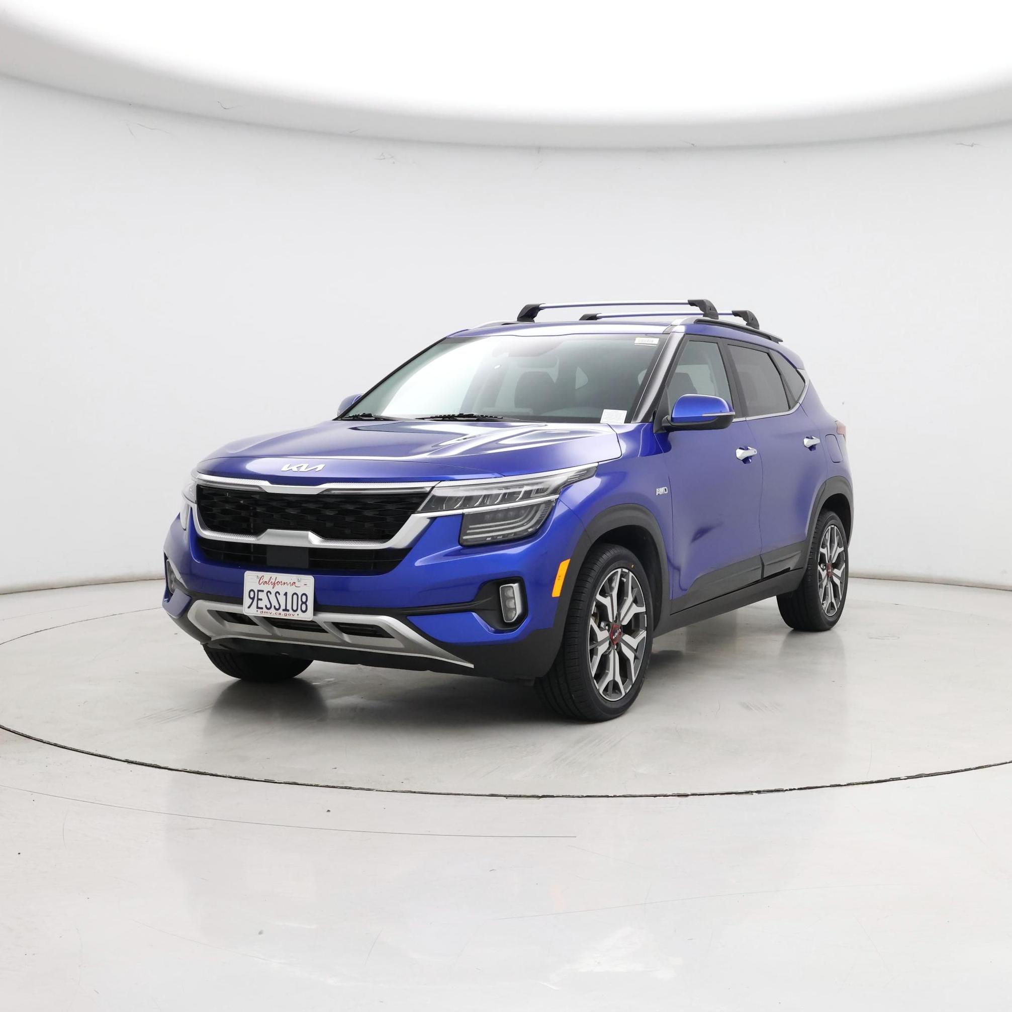 Thumbnail: 2023 Kia Seltos - 4