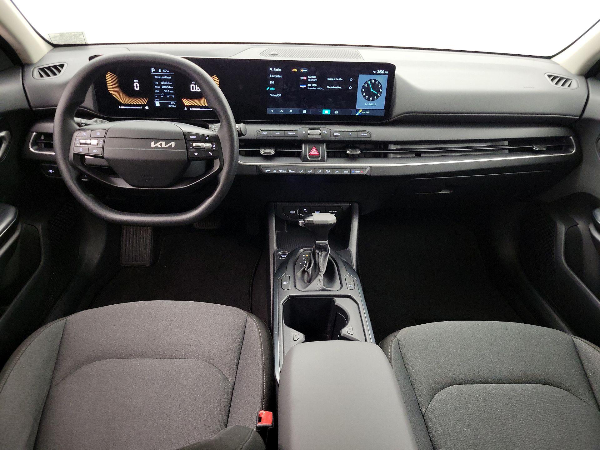 Thumbnail: 2025 Kia K4 - 9