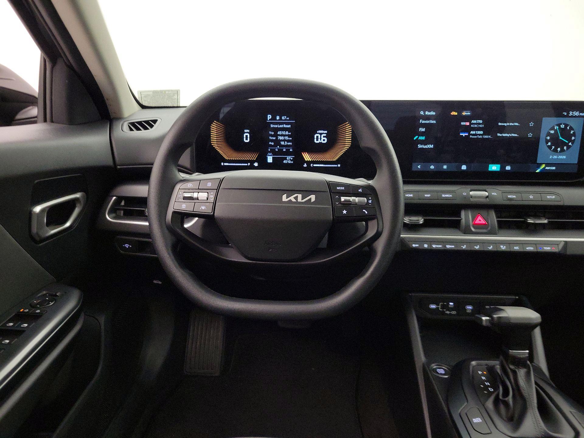 Thumbnail: 2025 Kia K4 - 10