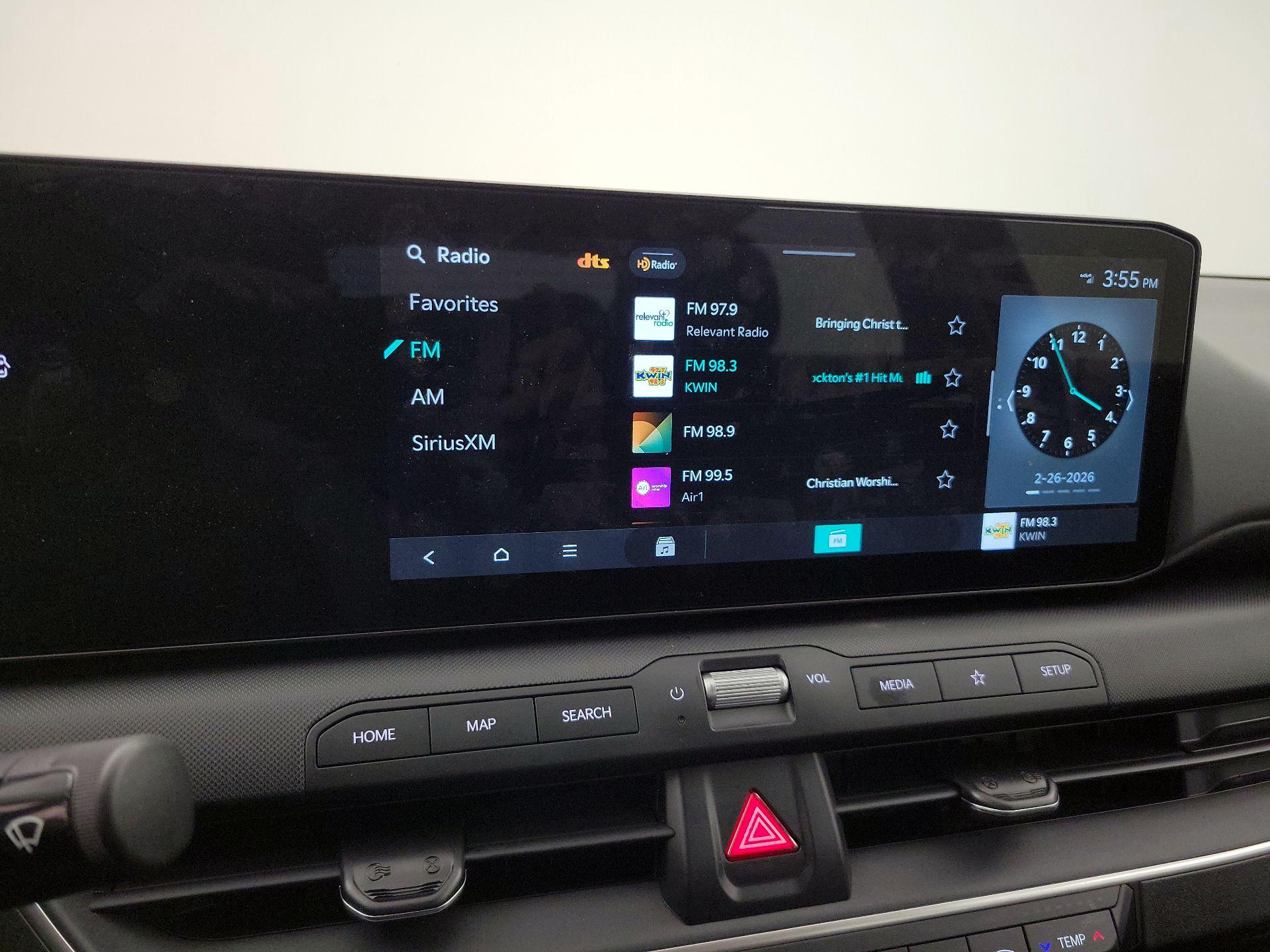 Thumbnail: 2025 Kia K4 - 15