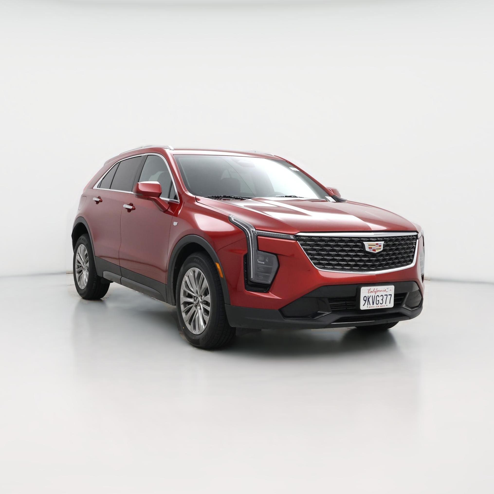 Thumbnail: 2024 Cadillac XT4 - 1