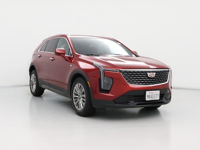 2024 Cadillac XT4 Premium Luxury
