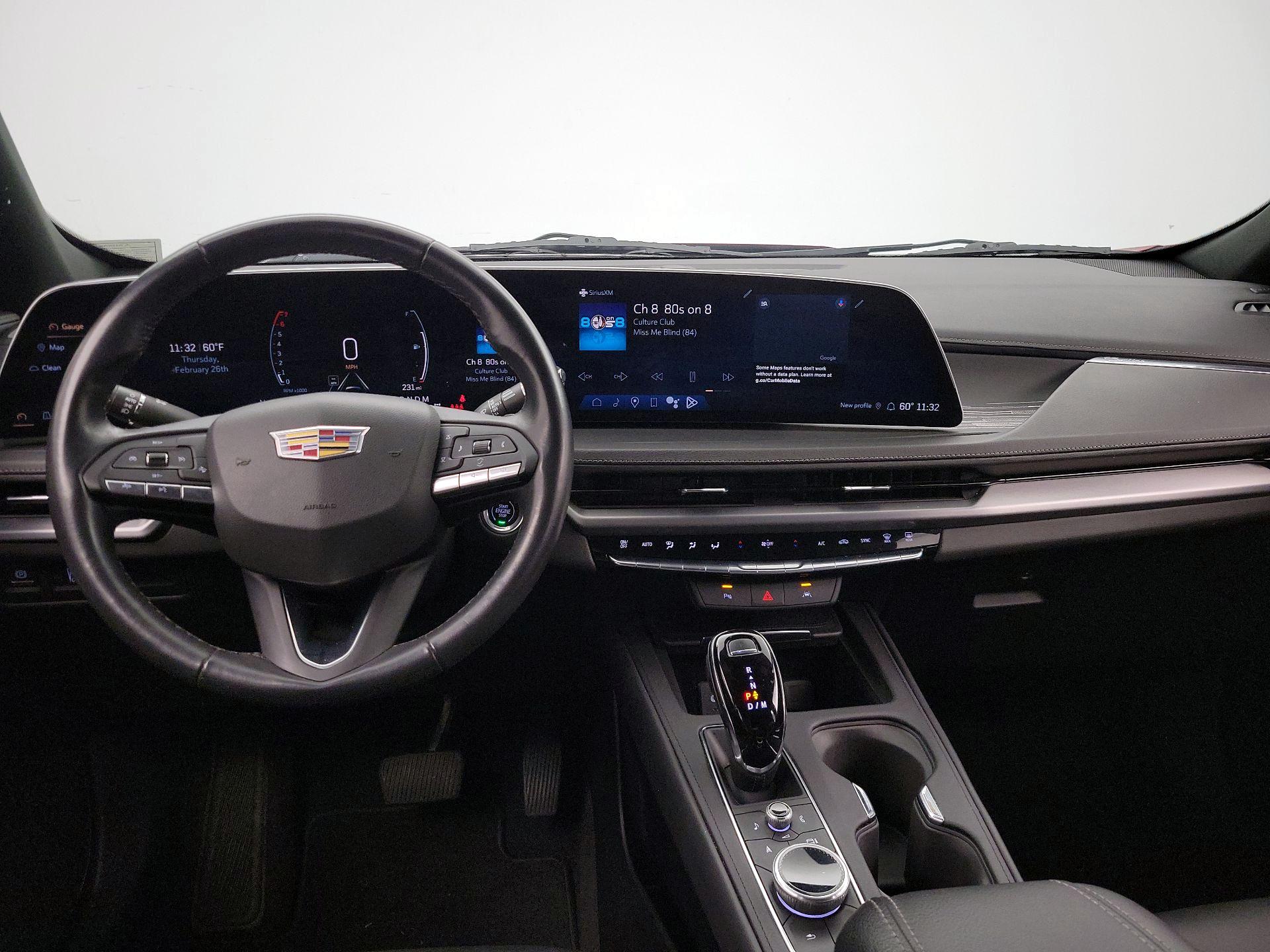 Thumbnail: 2024 Cadillac XT4 - 9