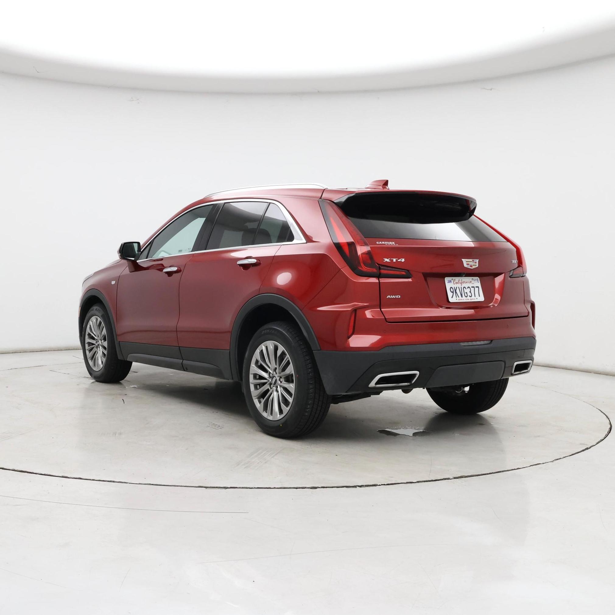 Thumbnail: 2024 Cadillac XT4 - 2