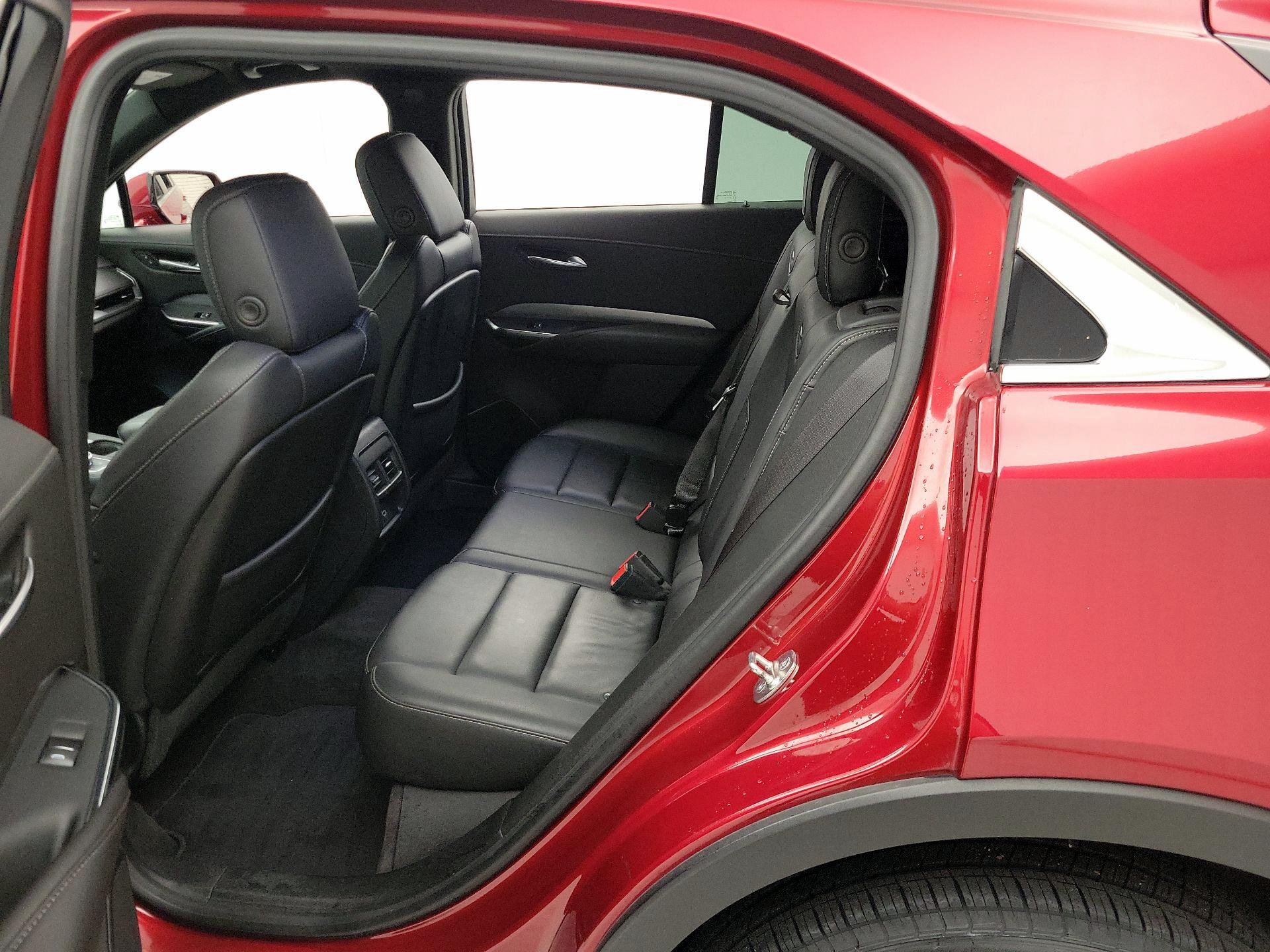 Thumbnail: 2024 Cadillac XT4 - 19