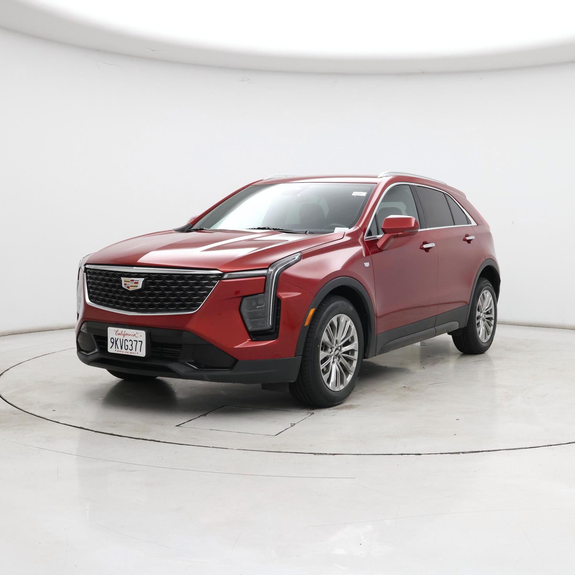 Thumbnail: 2024 Cadillac XT4 - 4