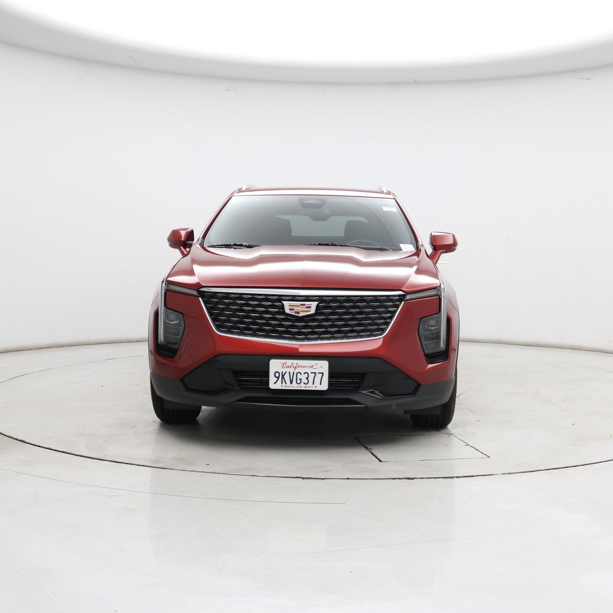 Thumbnail: 2024 Cadillac XT4 - 5