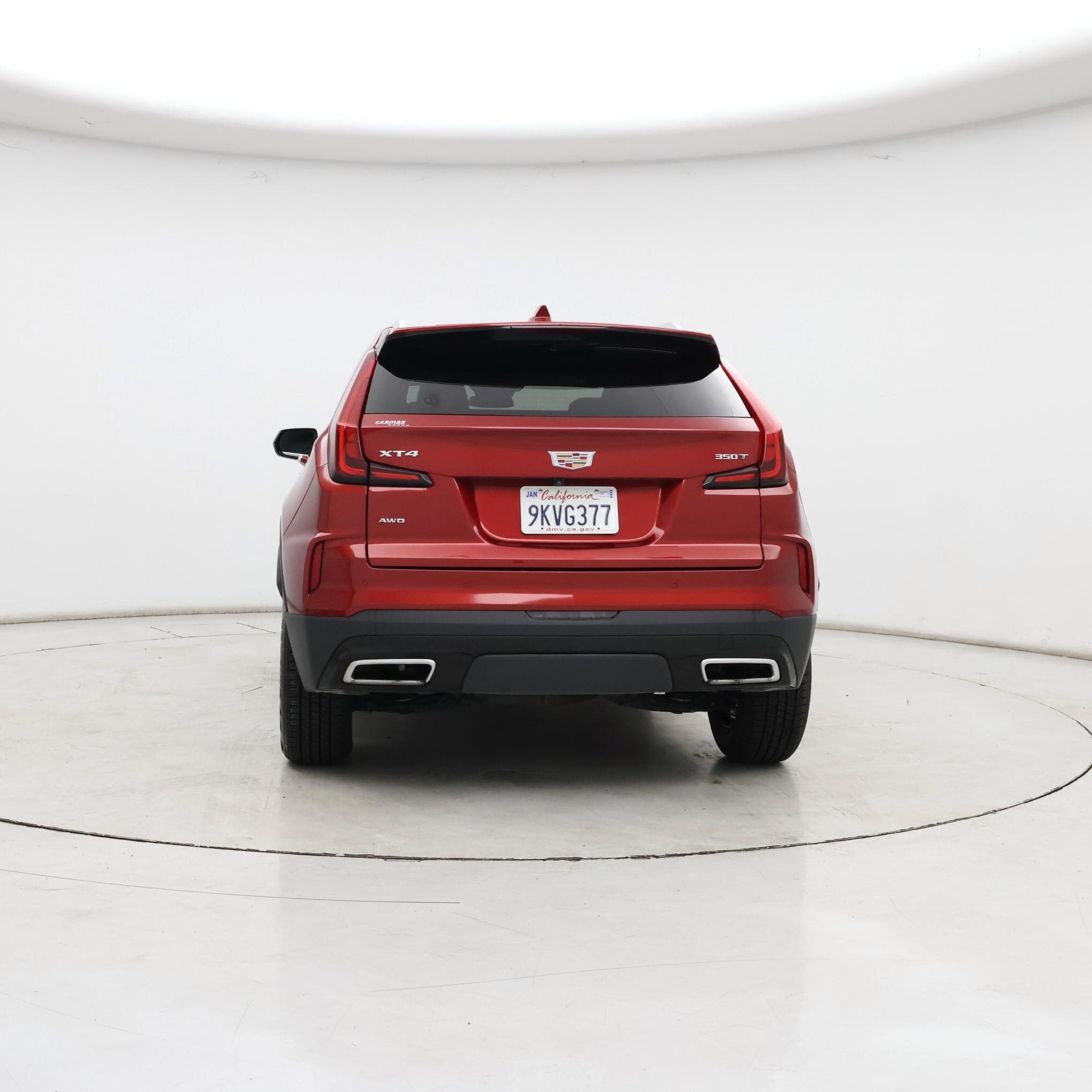 Thumbnail: 2024 Cadillac XT4 - 6