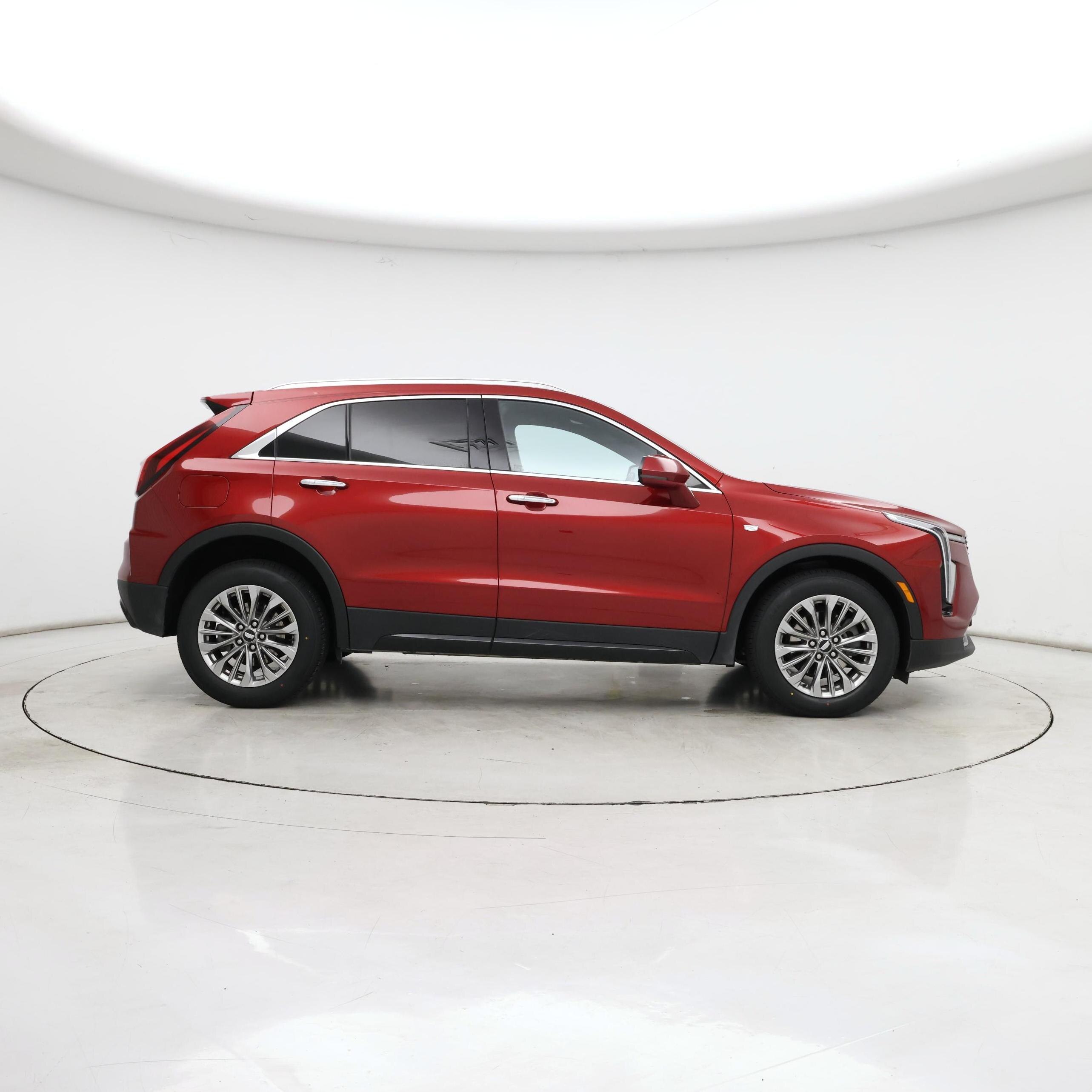 Thumbnail: 2024 Cadillac XT4 - 7