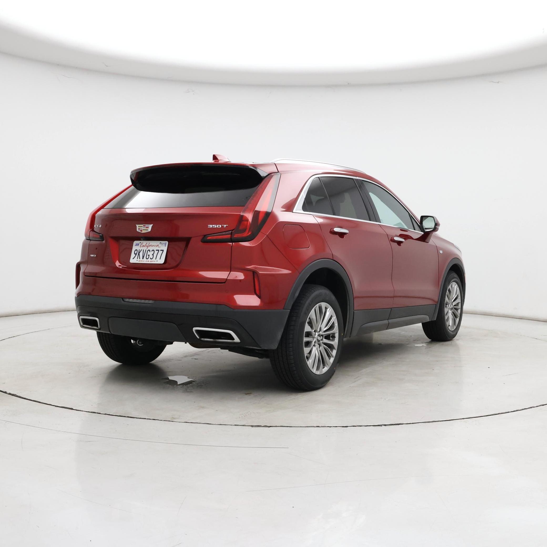 Thumbnail: 2024 Cadillac XT4 - 8