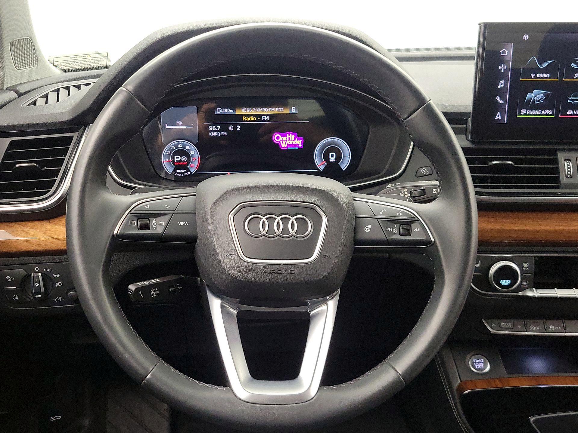 Thumbnail: 2023 Audi Q5 - 10