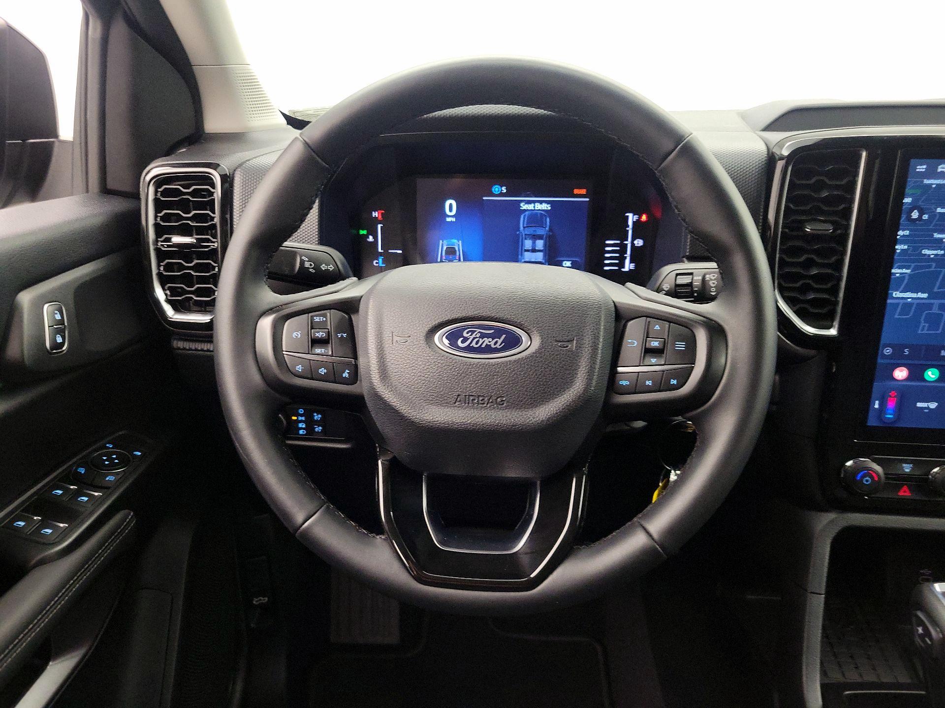 Thumbnail: 2024 Ford Ranger - 10