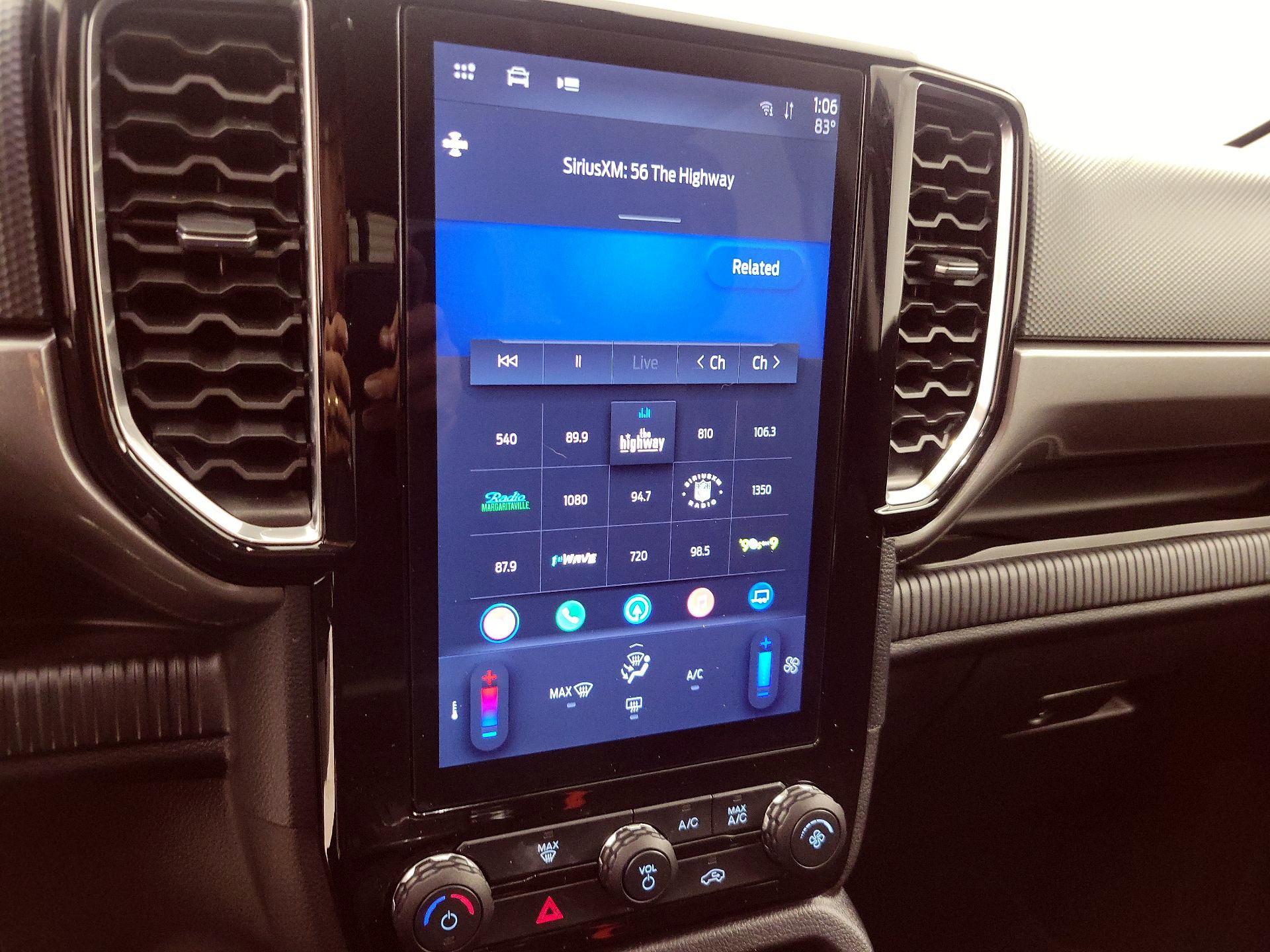 Thumbnail: 2024 Ford Ranger - 16