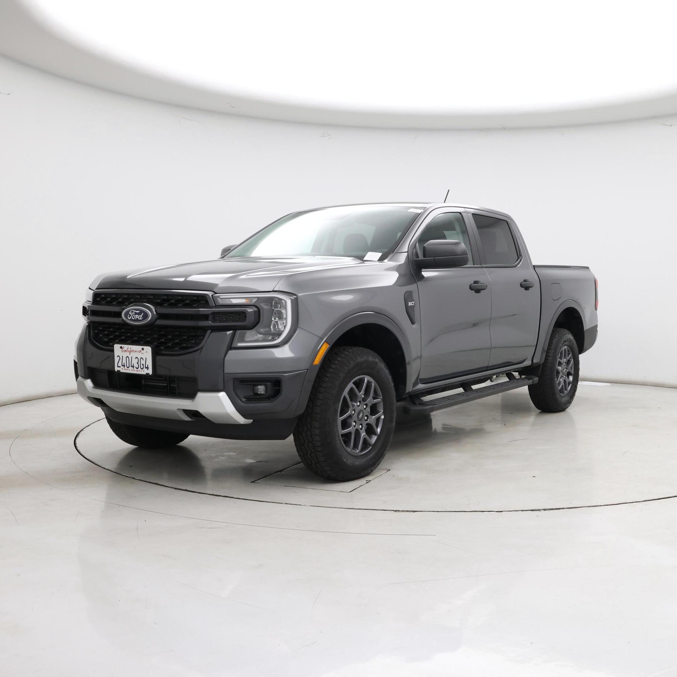 Thumbnail: 2024 Ford Ranger - 4