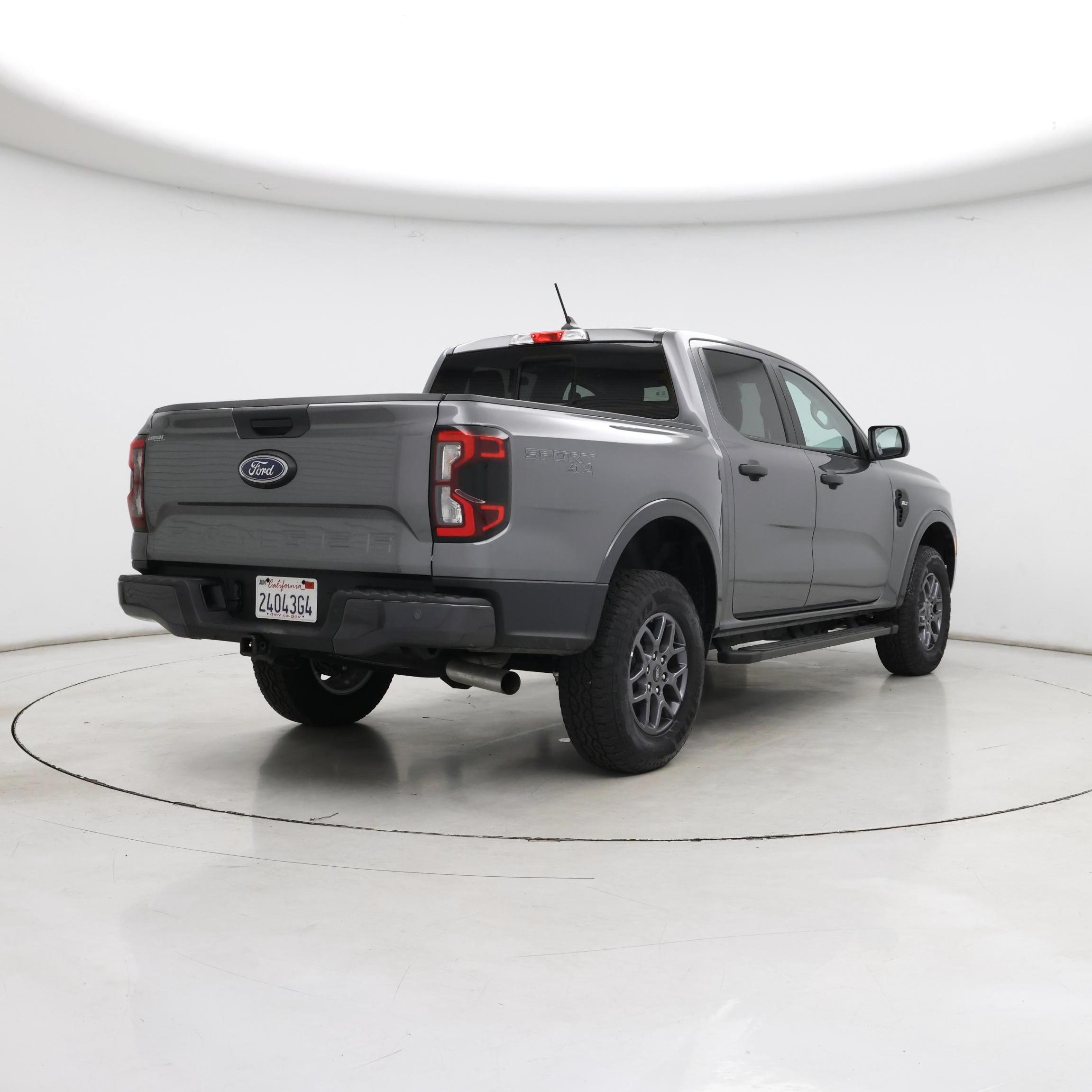 Thumbnail: 2024 Ford Ranger - 8