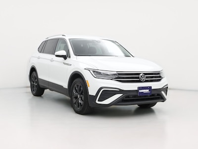 2024 Volkswagen Tiguan Wolfsburg Edition