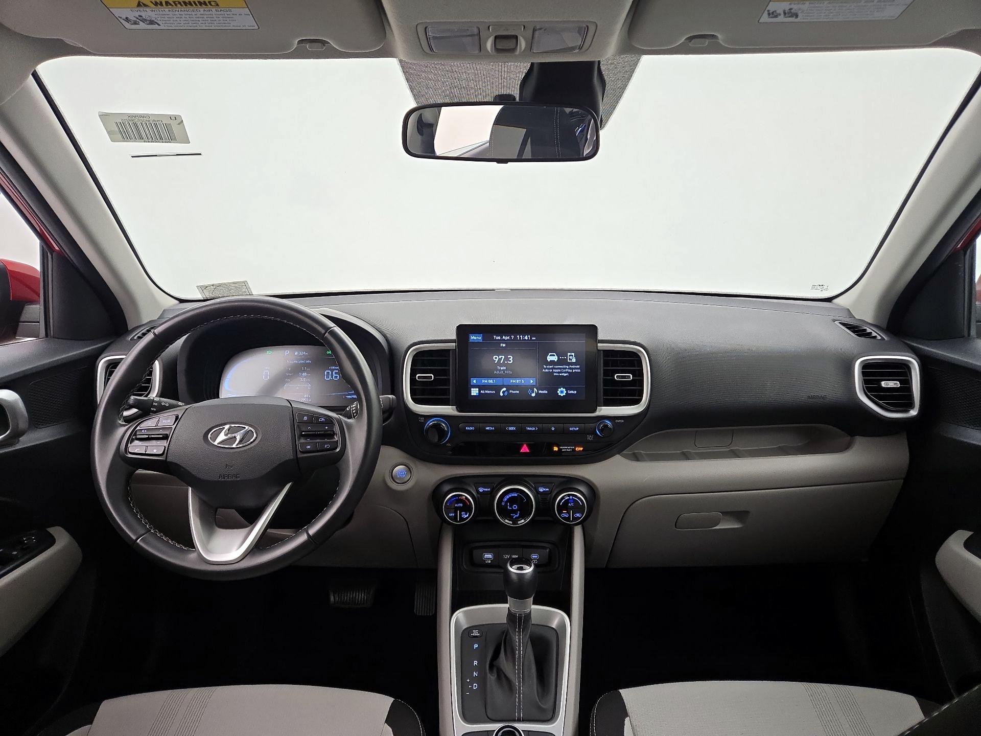 Thumbnail: 2025 Hyundai Venue - 9