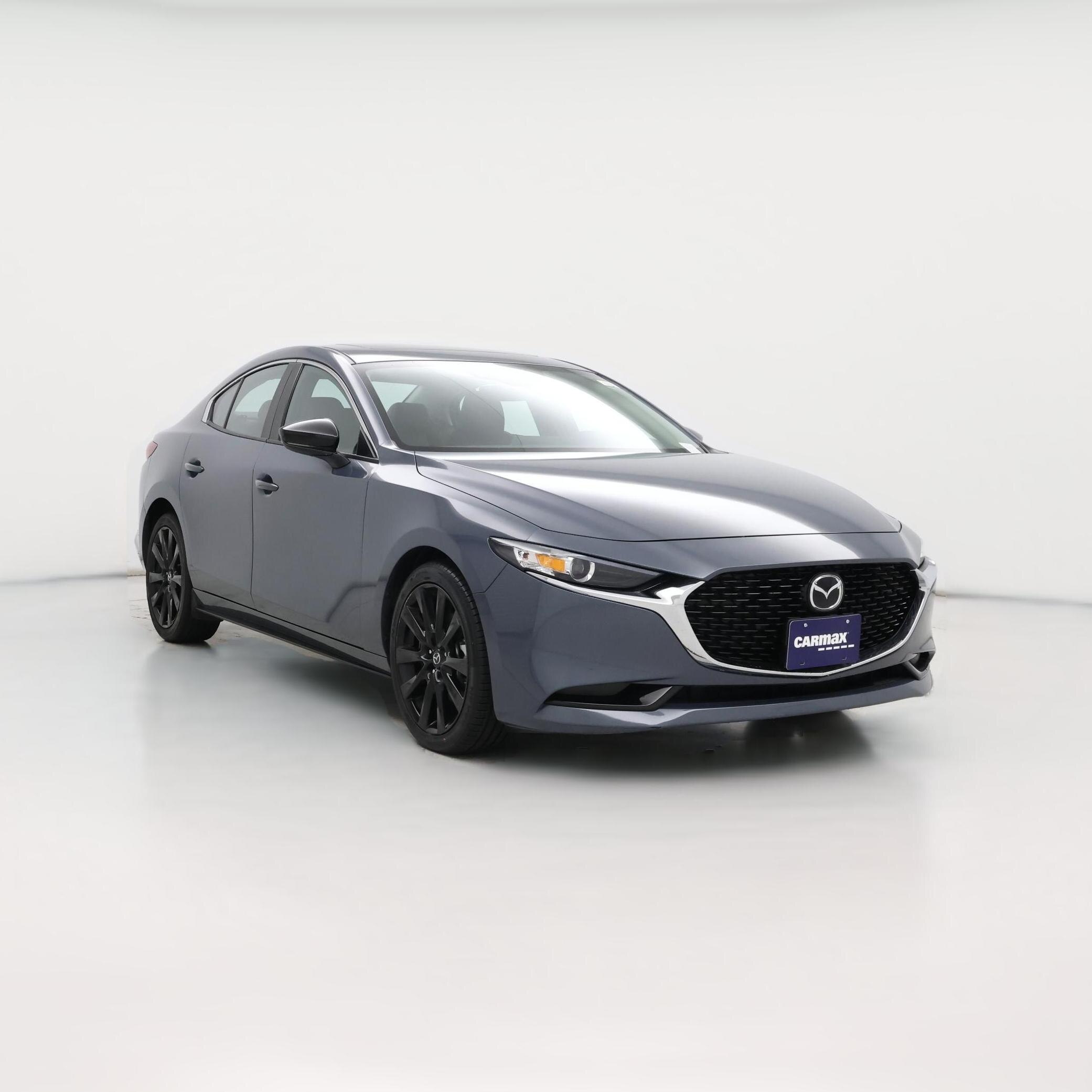 Thumbnail: 2025 Mazda Mazda3 - 1