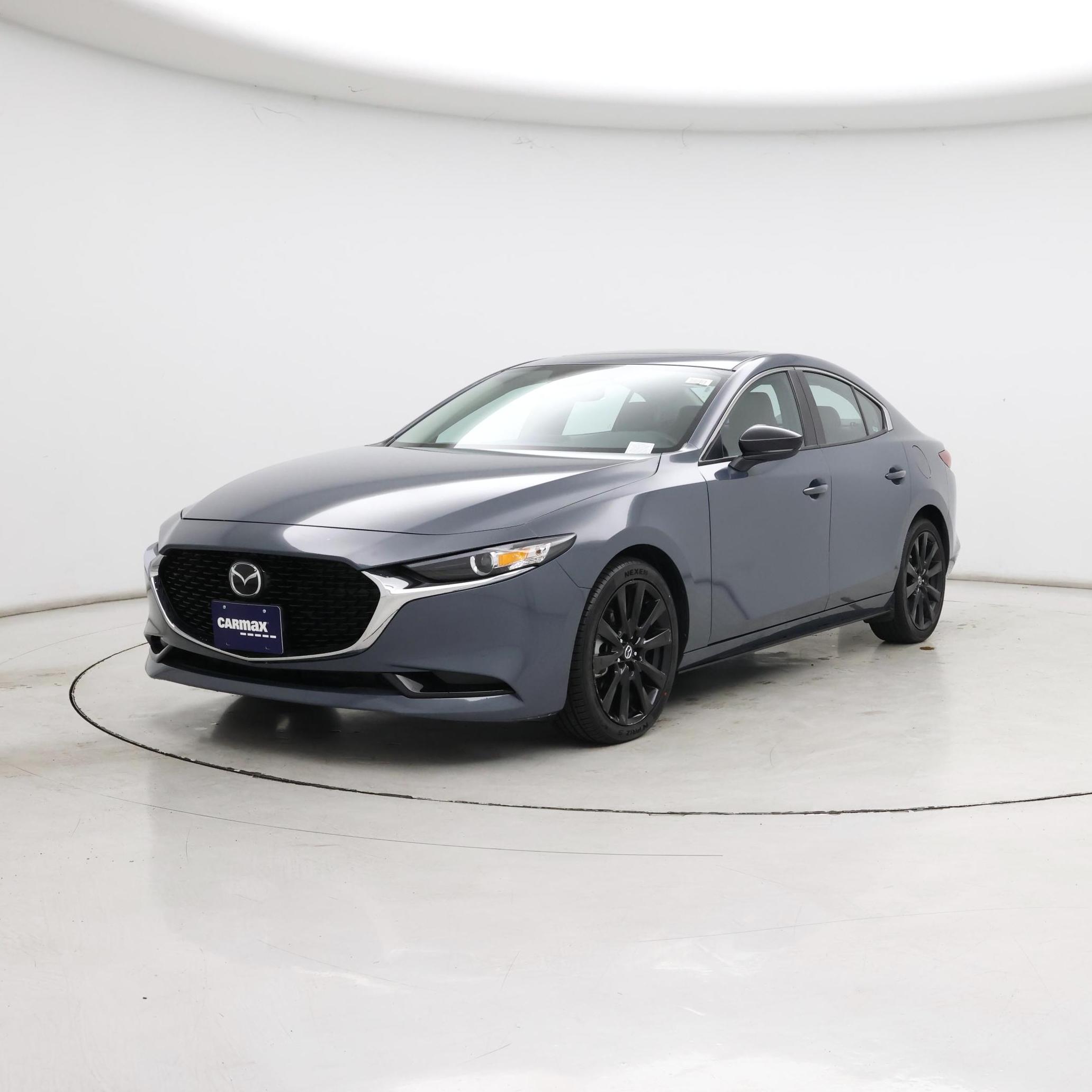 Thumbnail: 2025 Mazda Mazda3 - 4