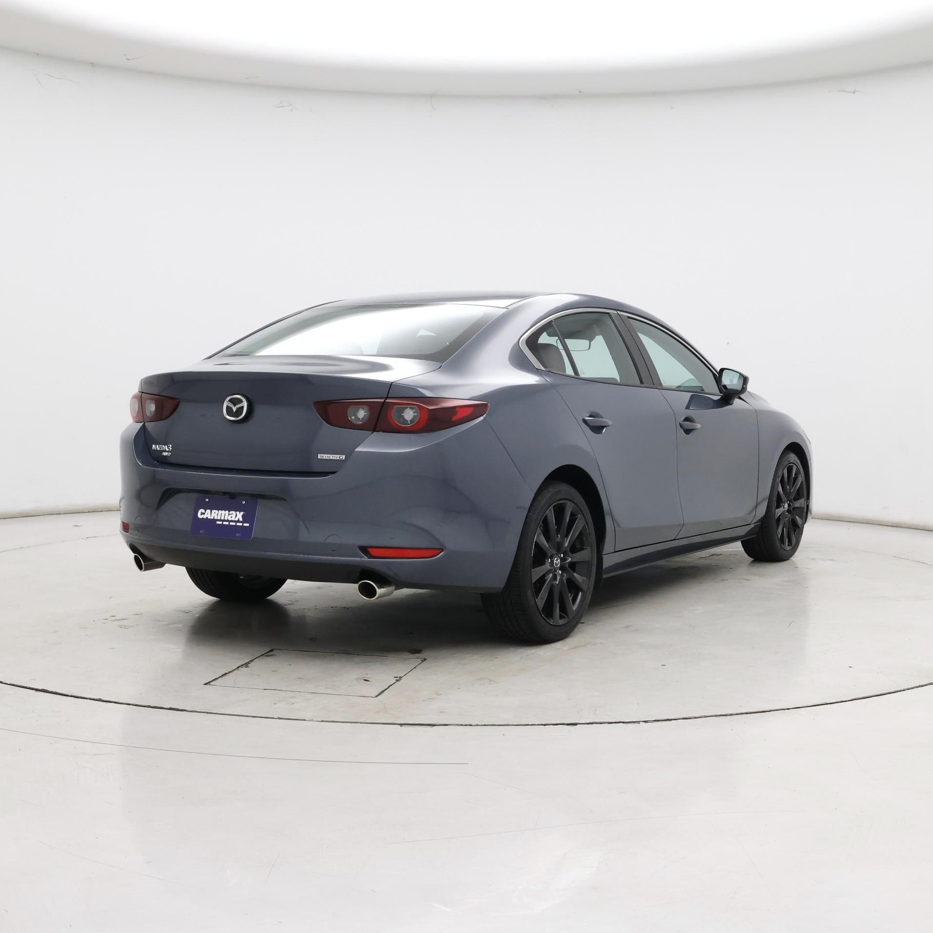 Thumbnail: 2025 Mazda Mazda3 - 8