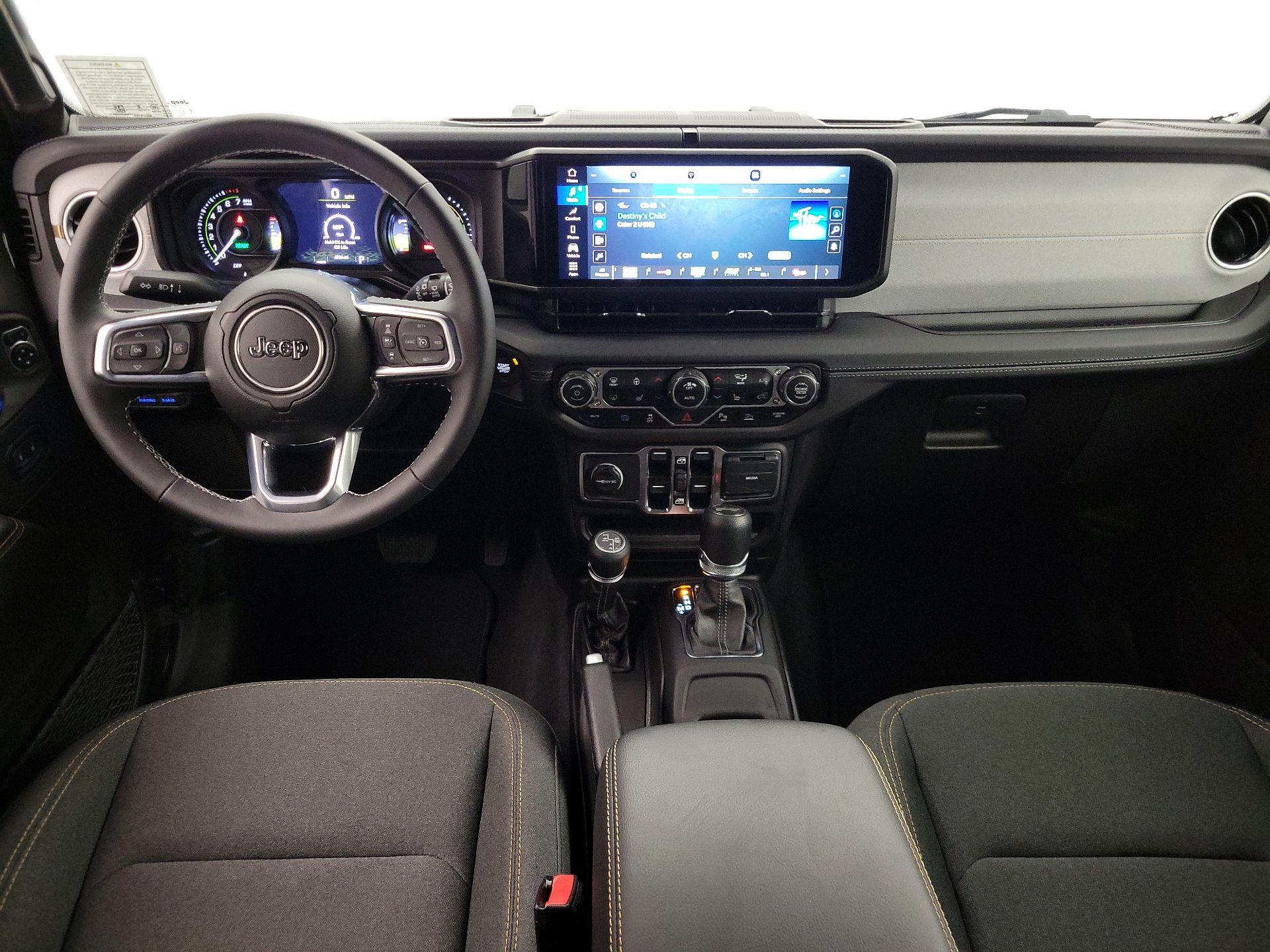 Thumbnail: 2025 Jeep Wrangler - 9