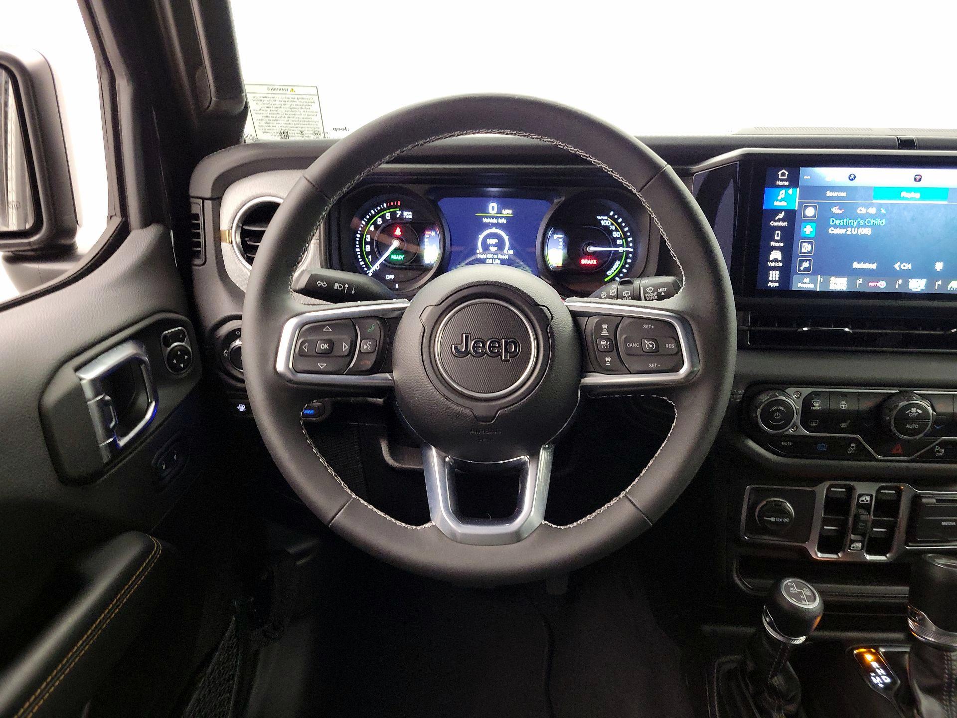 Thumbnail: 2025 Jeep Wrangler - 10